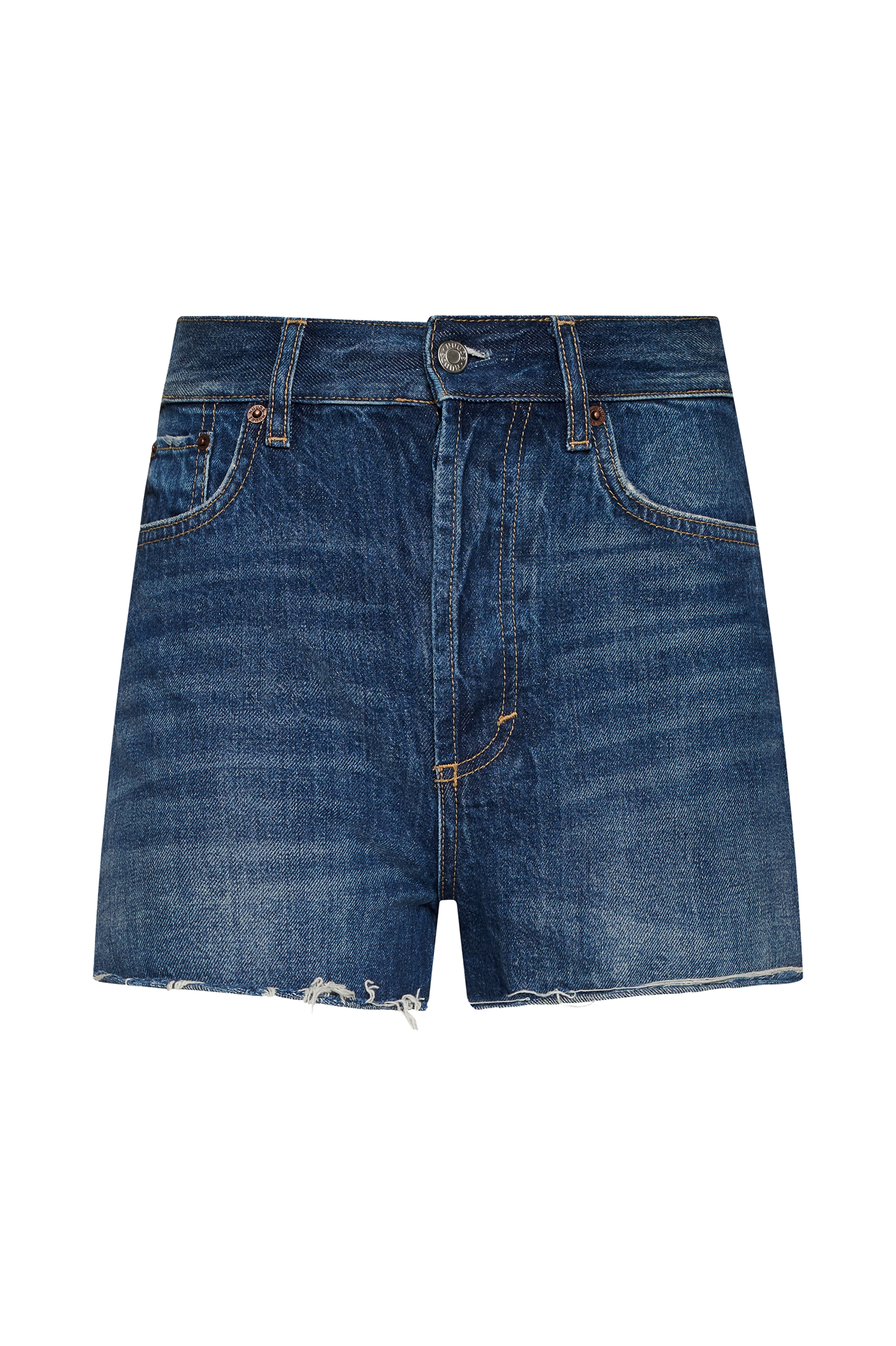 3" A-Line Vintage Cut-Off Short | Cedar