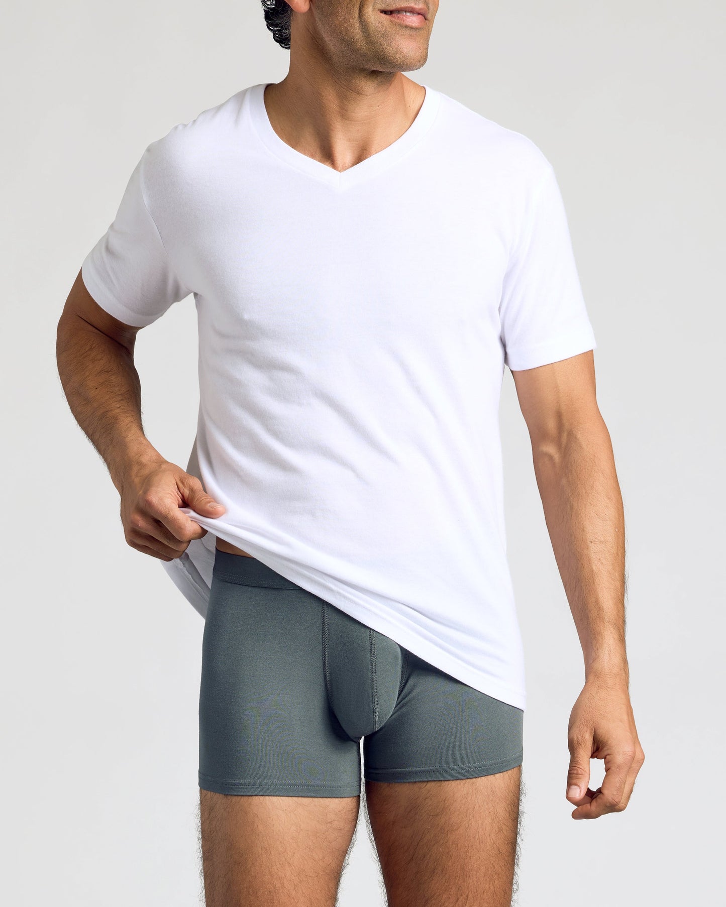 Carbon Boxer Trunk