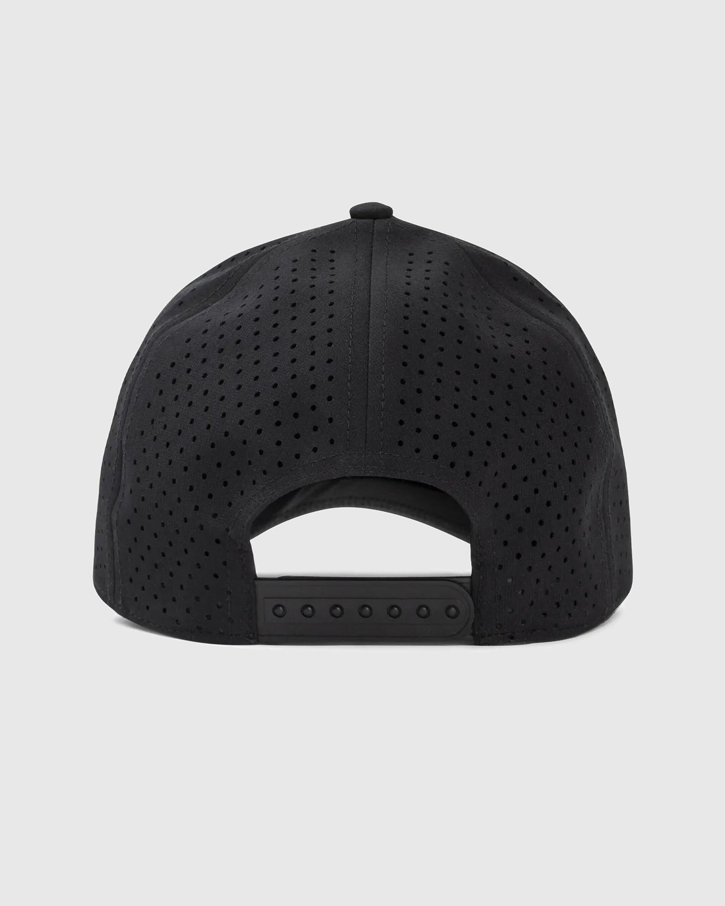 Black All Purpose Logo Cap