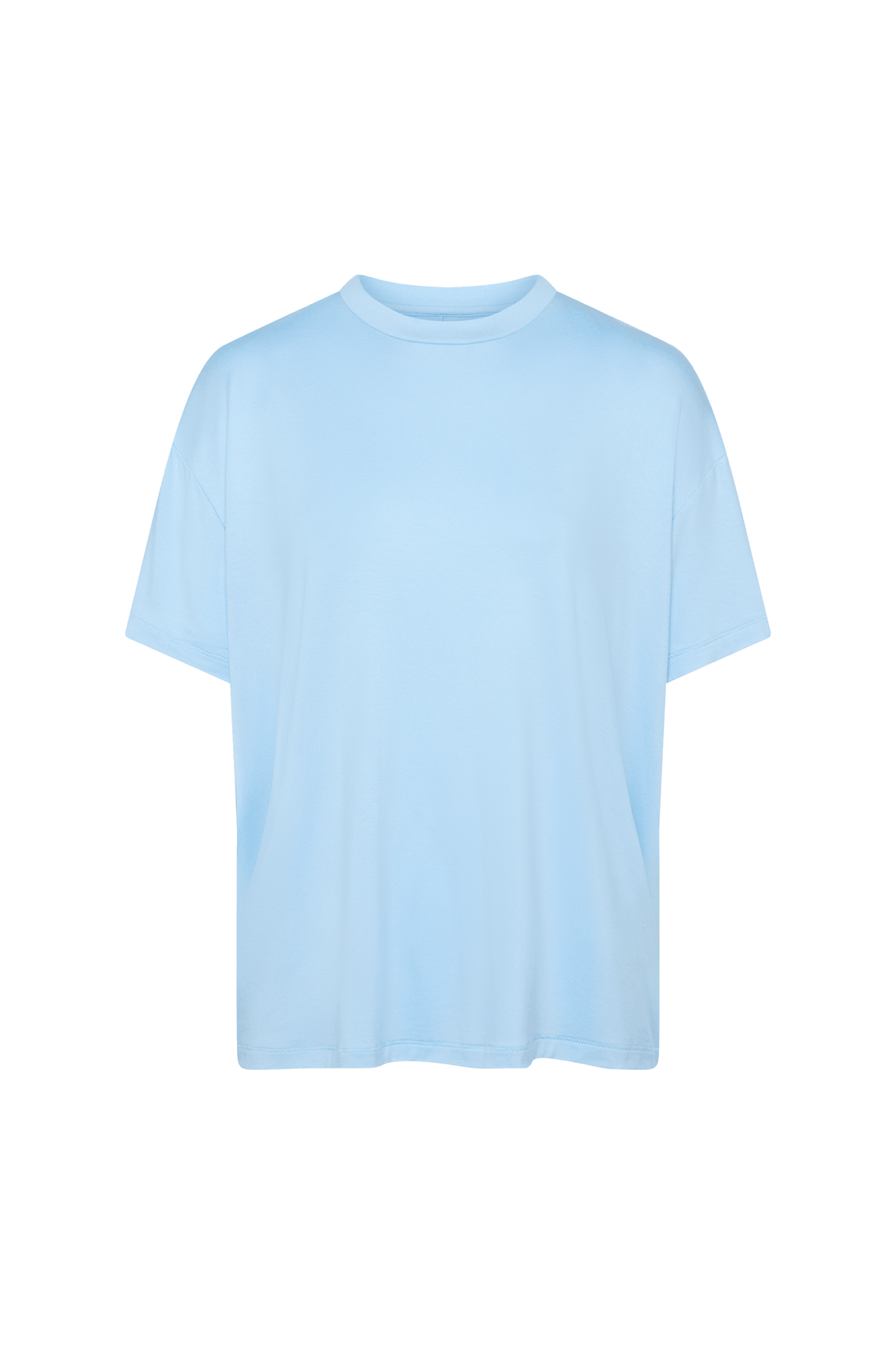 Boyfriend Pajama Tee | Sky