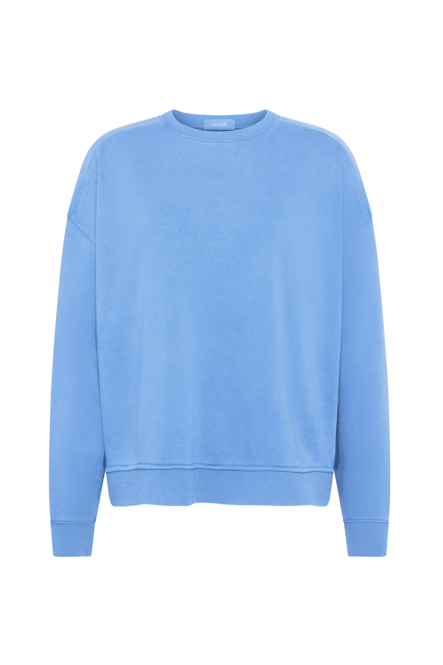 French Terry Classic Crewneck | Harbor