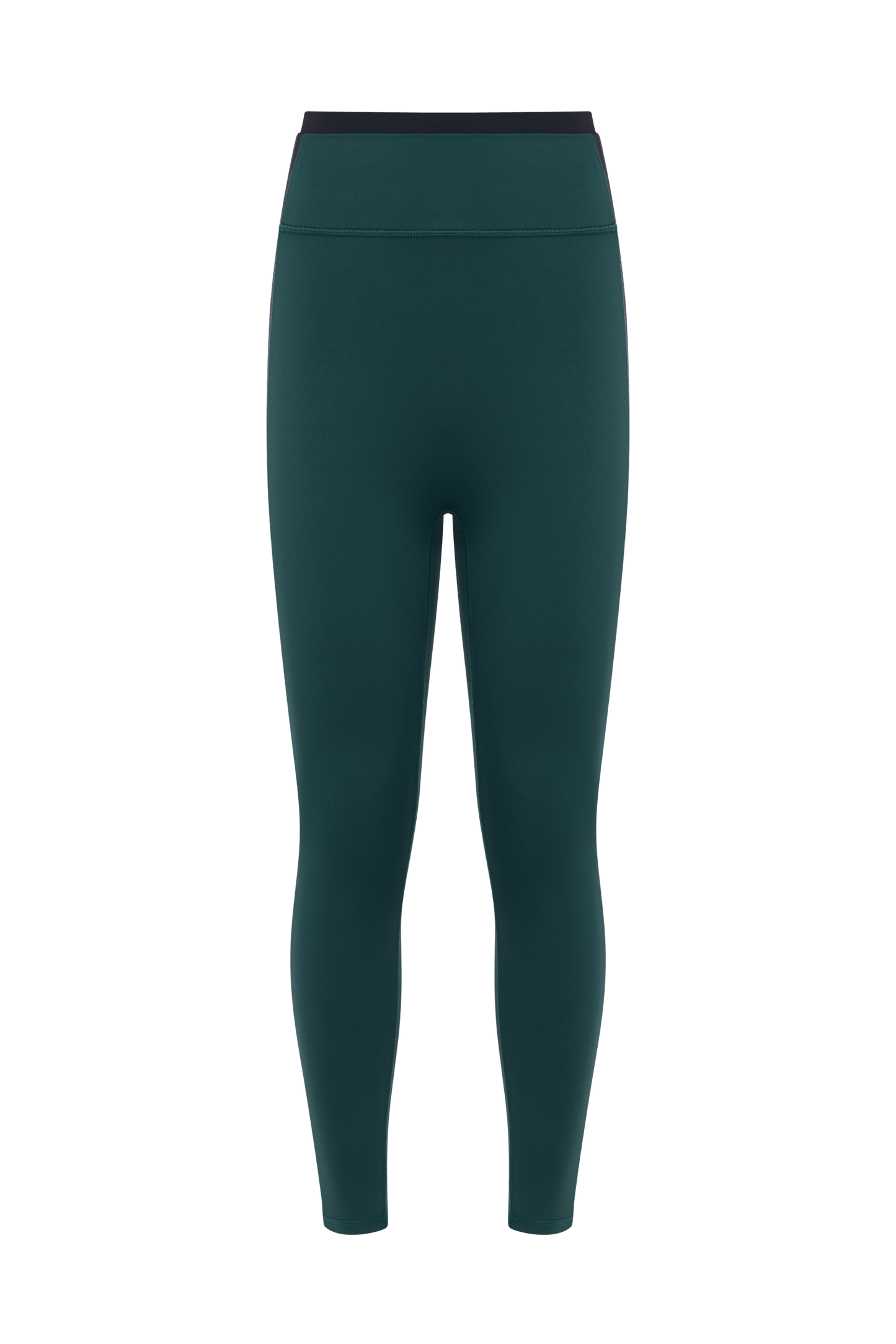 Motion Contrast Legging | Blackpine