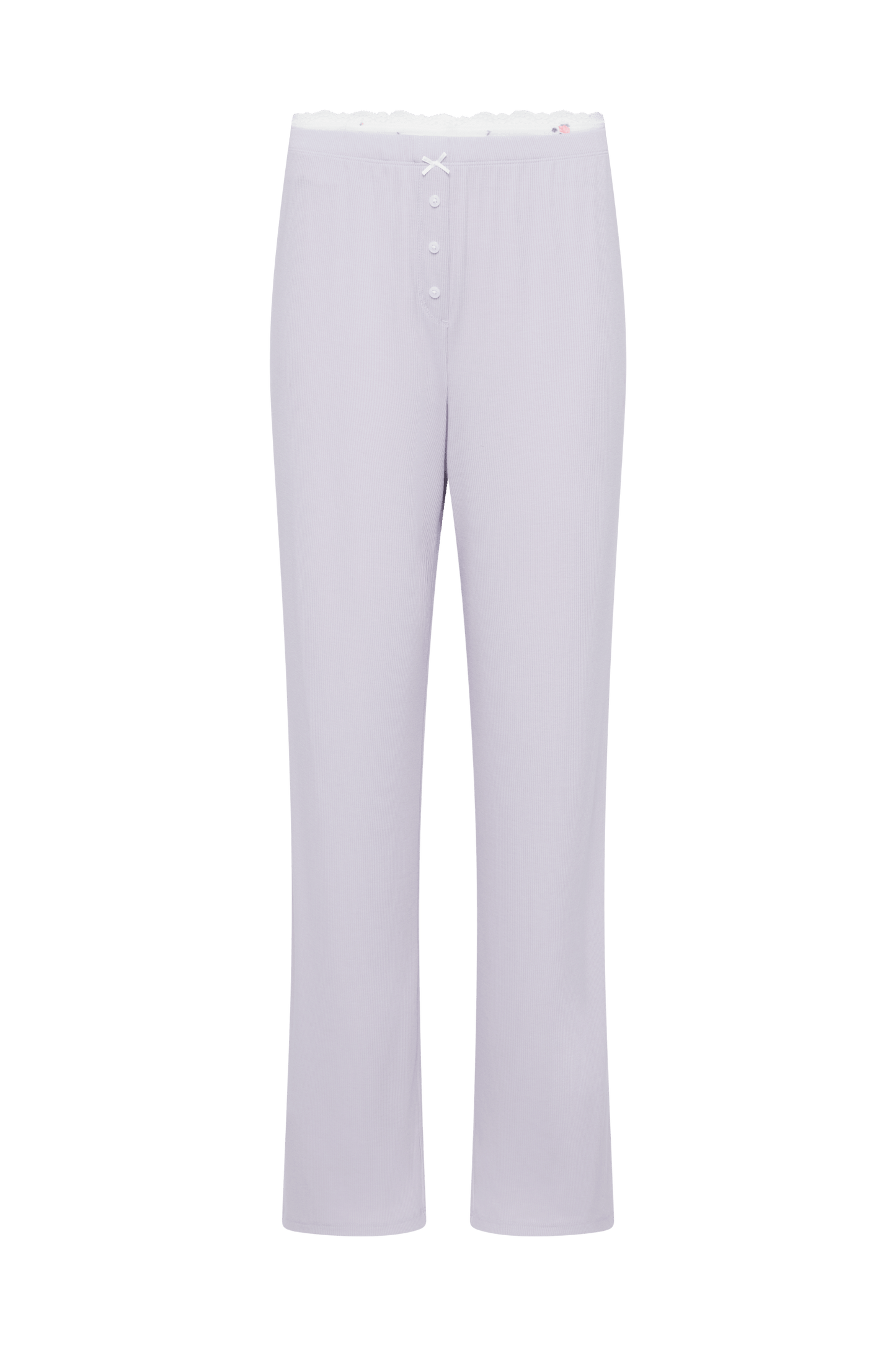 Peekaboo Pajama Pant | Lavender