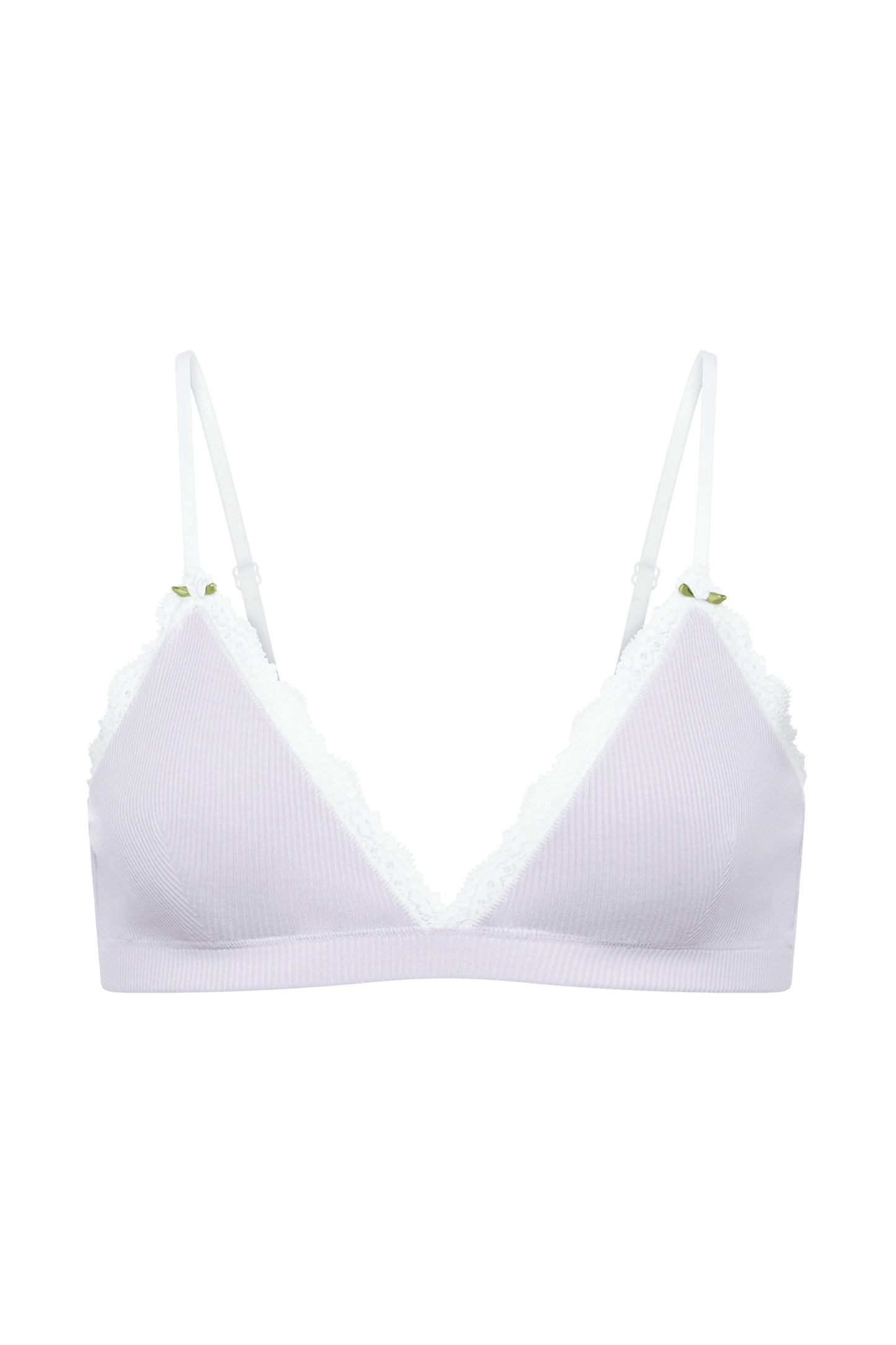 Rose Bralette | Lavender