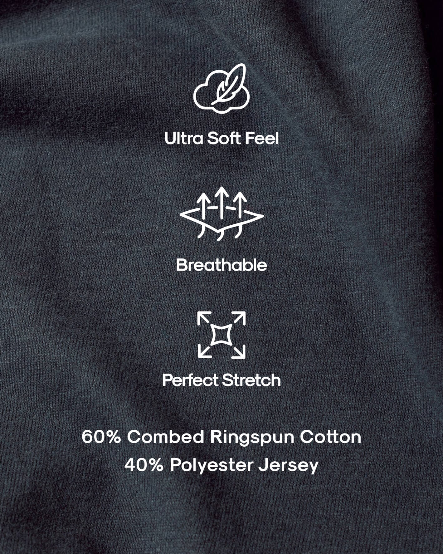 Classic Crew Neck 3-Pack