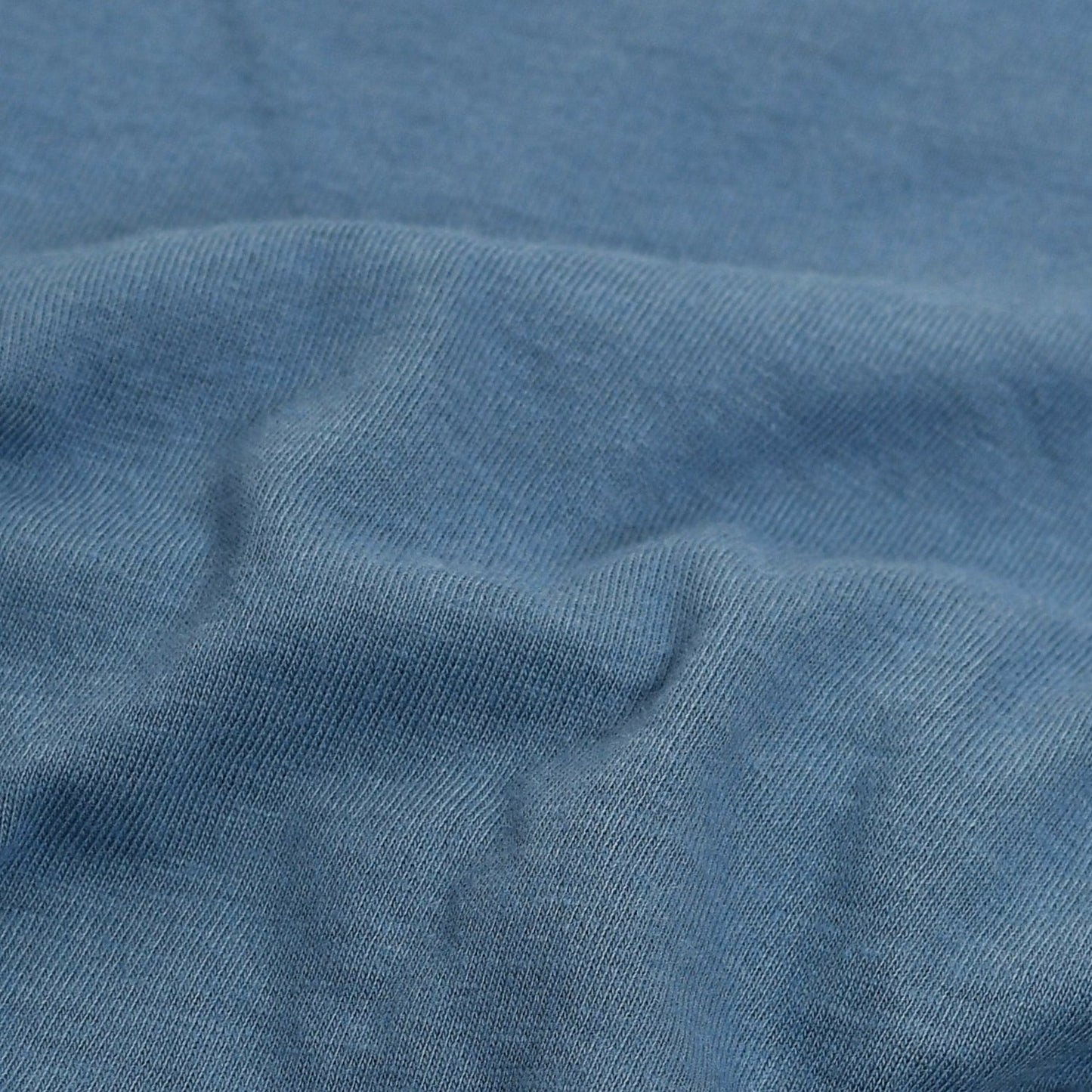 Indigo Classic Long Sleeve Crew Neck