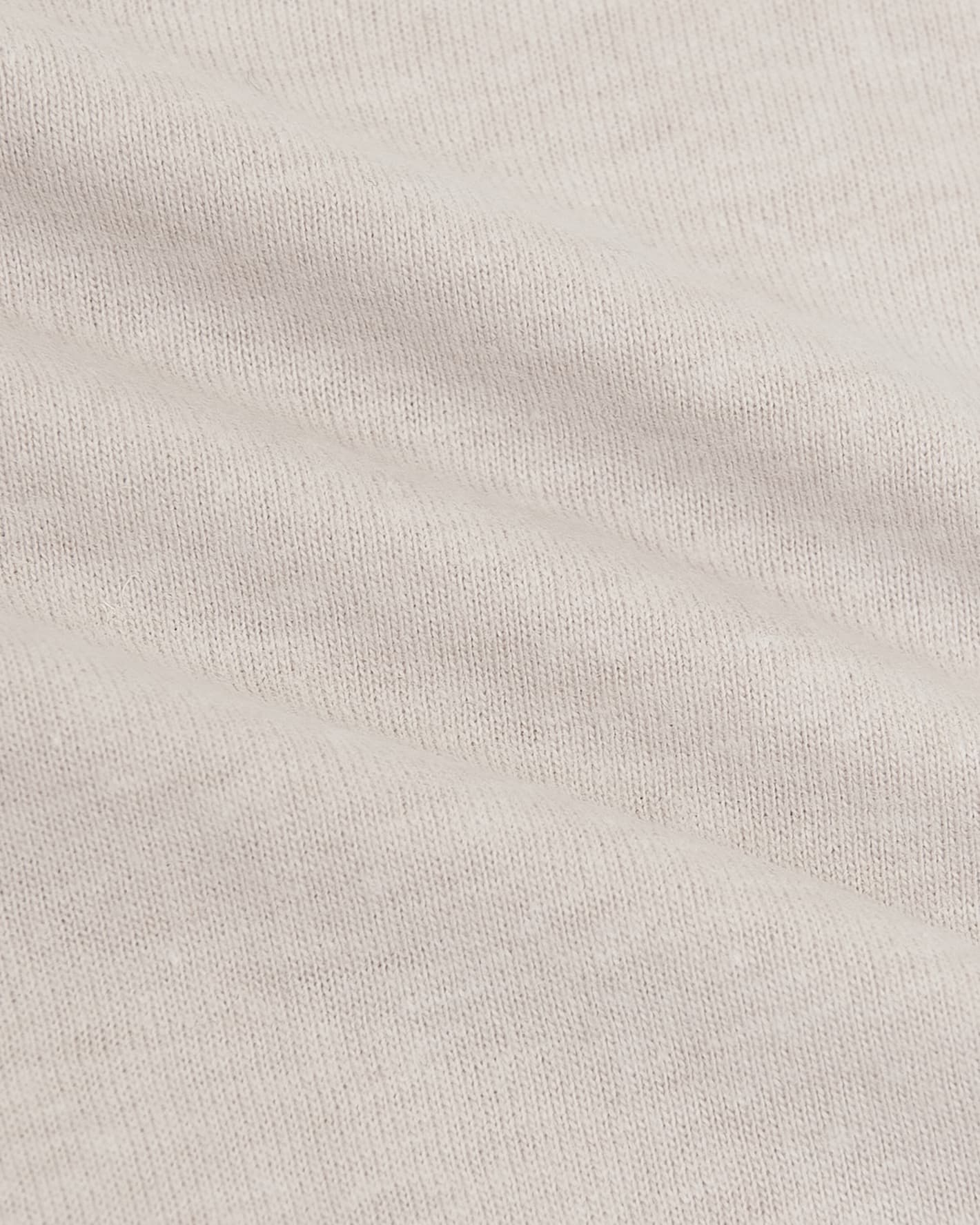 Oatmeal Classic Crew Neck