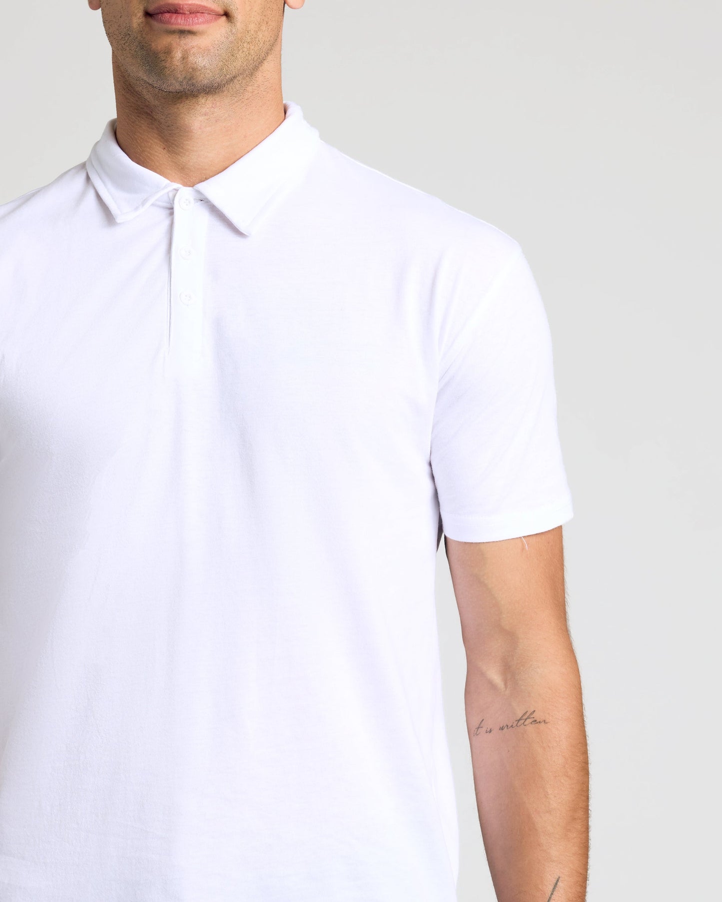 Black & White Classic Polo 6-Pack