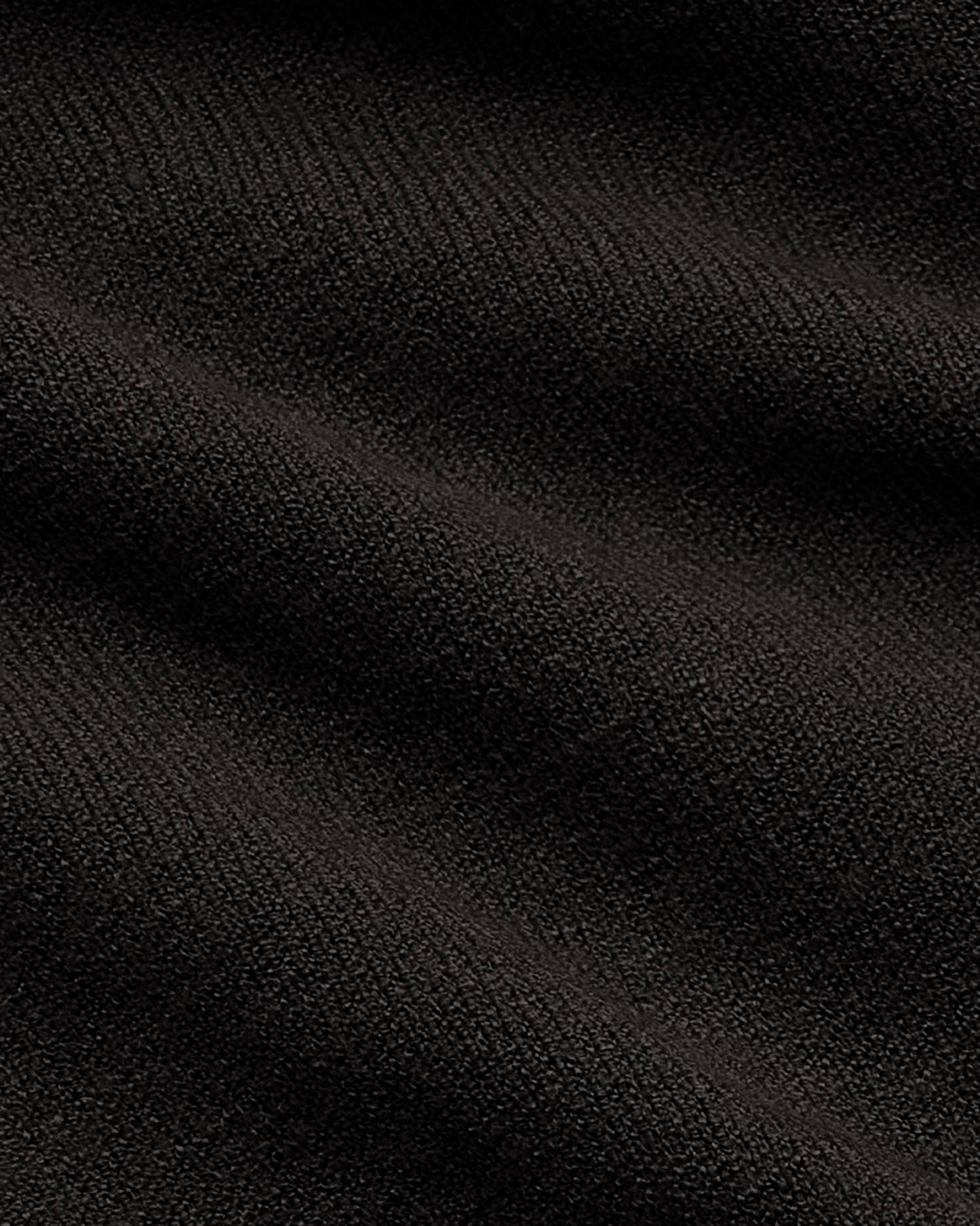 All Black Dressy V-Neck Sweater 2-Pack
