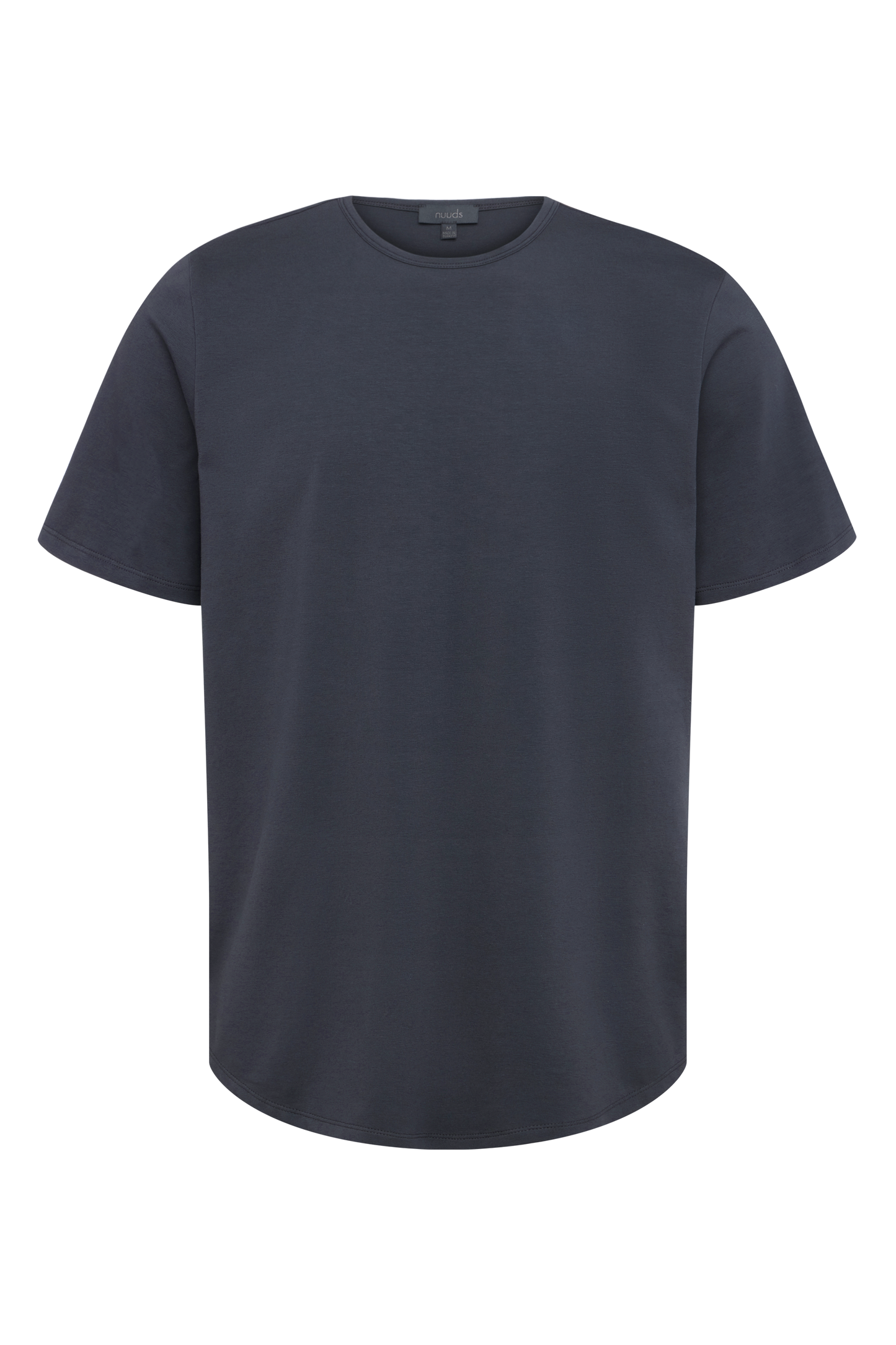 Freeform Curved Hem Tee | Ore