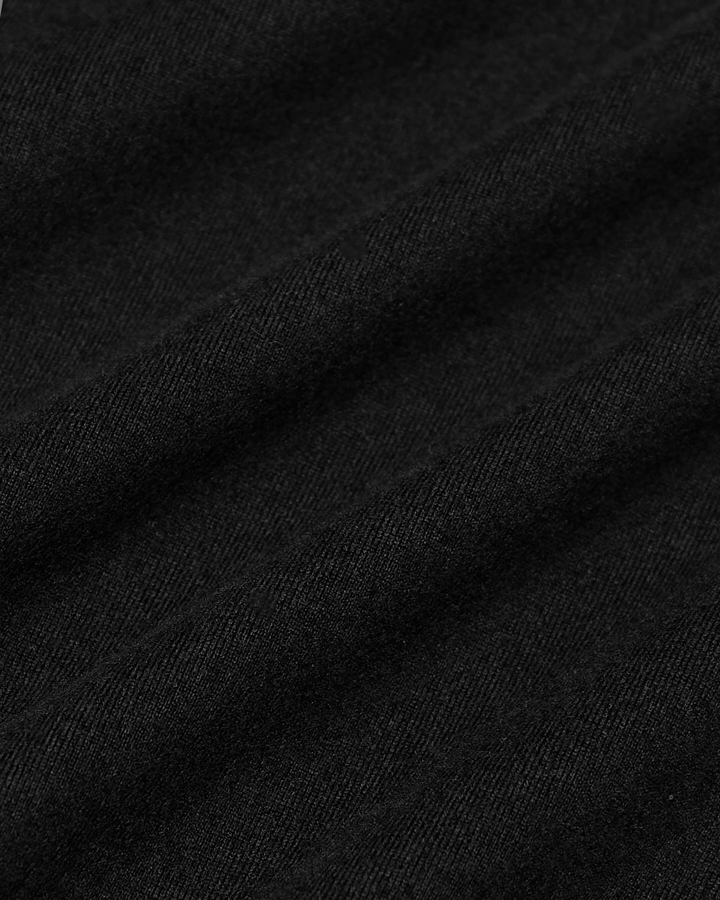 Black Active Comfort Crew Sweatshirt