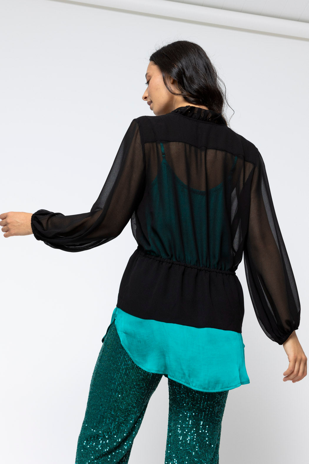 Black Bolero - Final Sale