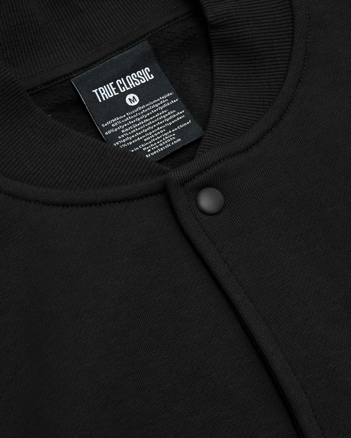 Timeless Bomber Fleece Jacket 3-Pack