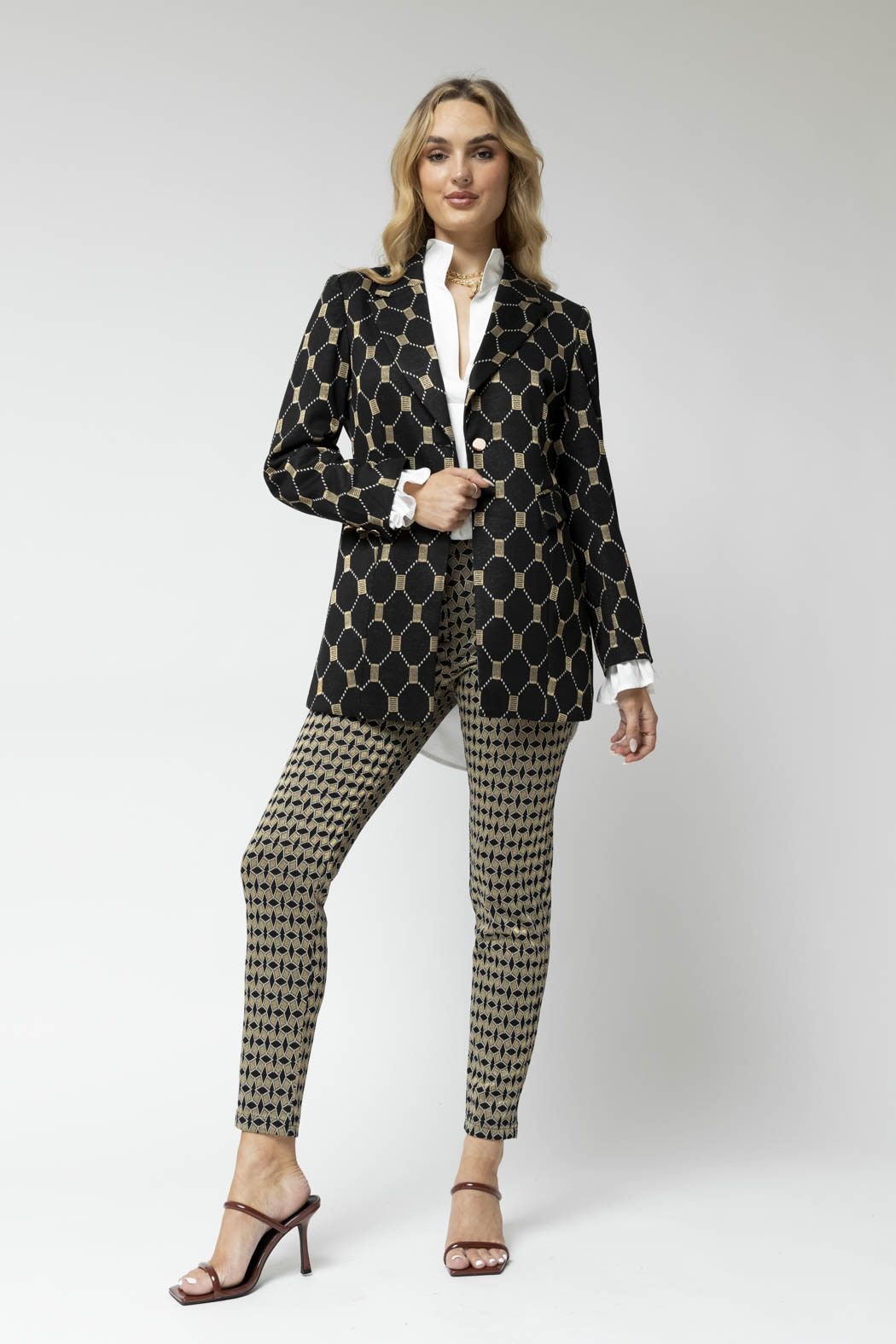 Black Diamond New York Blazer