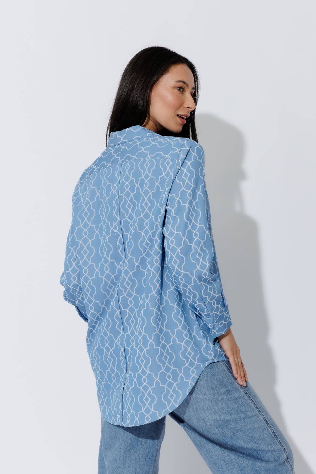 Chambray Classic Shirt