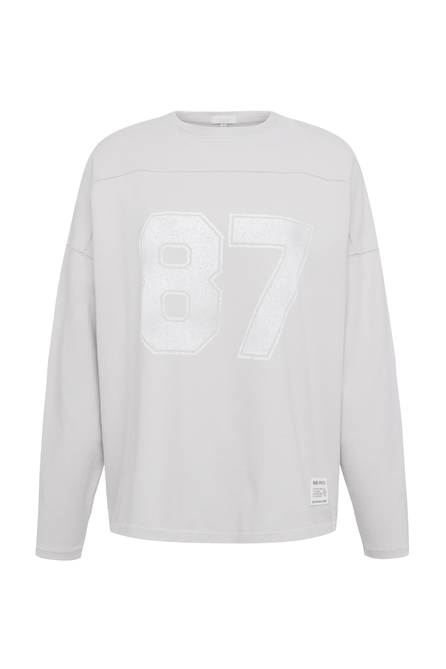 League Long Sleeve | Fog
