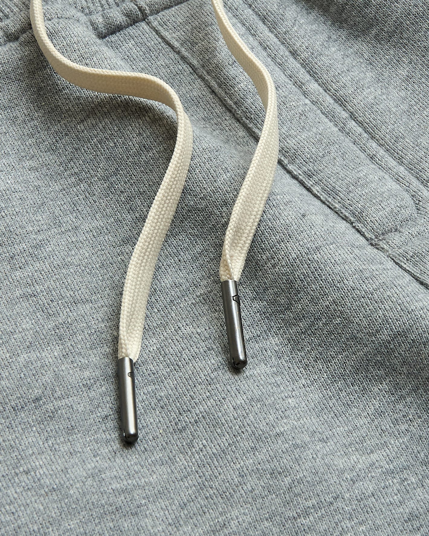 Boys Medium Heather Gray Full Zip Fleece Hoodie & Jogger 2-Pack