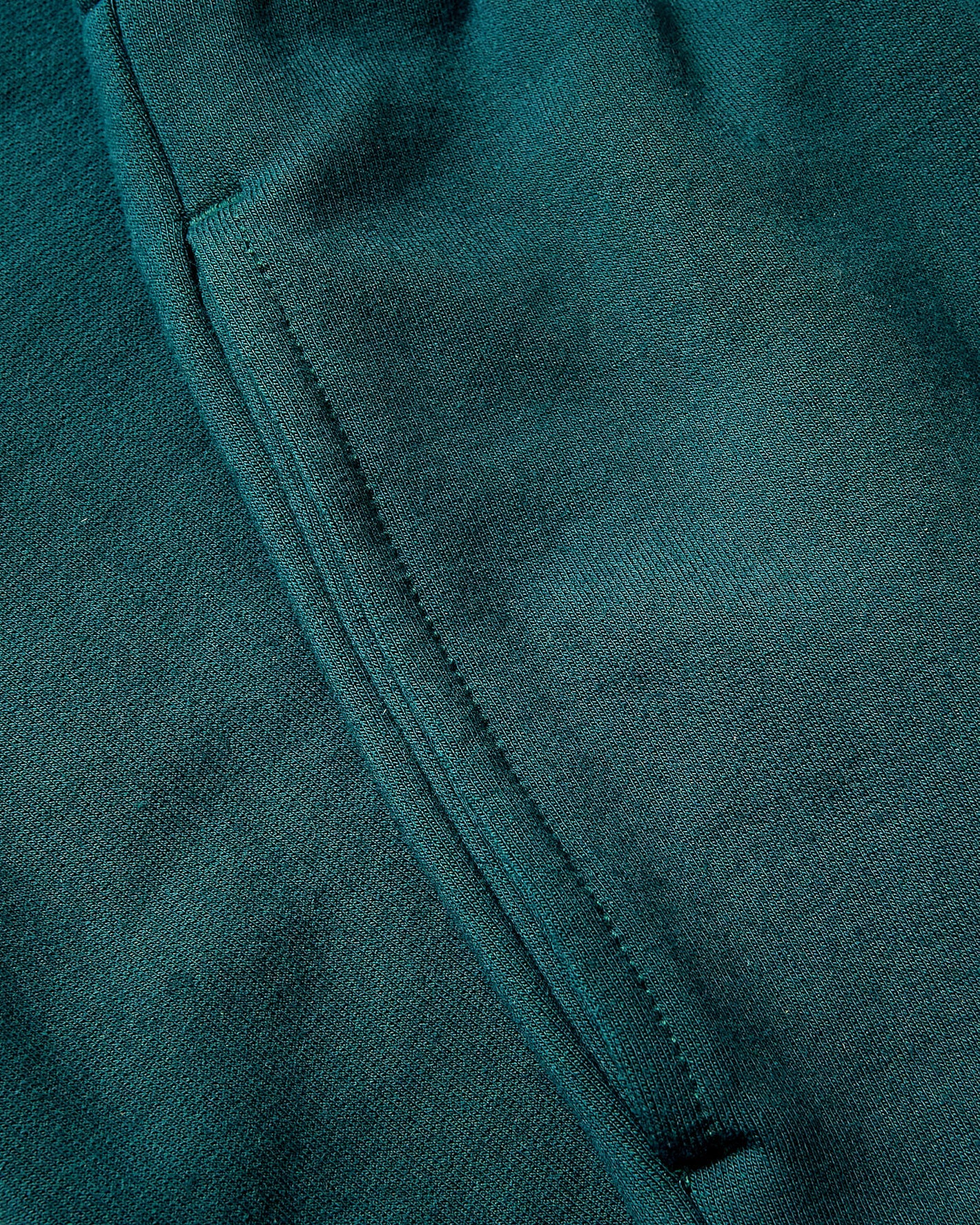Girls Deep Emerald Relaxed Joggers
