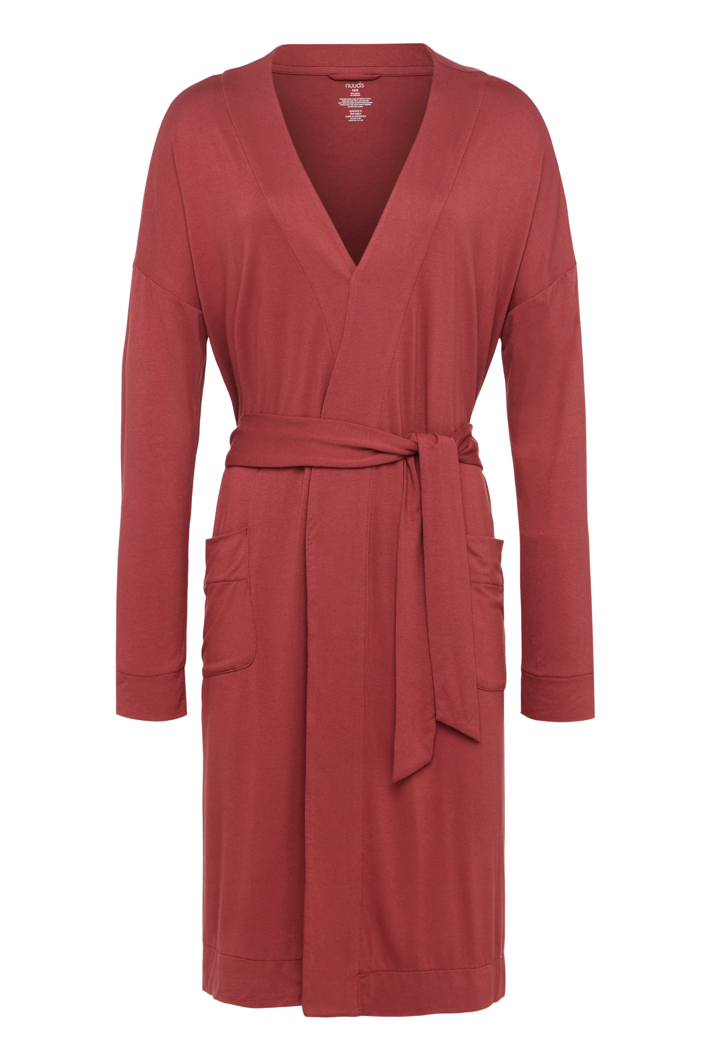 Lounge Robe | Mauve