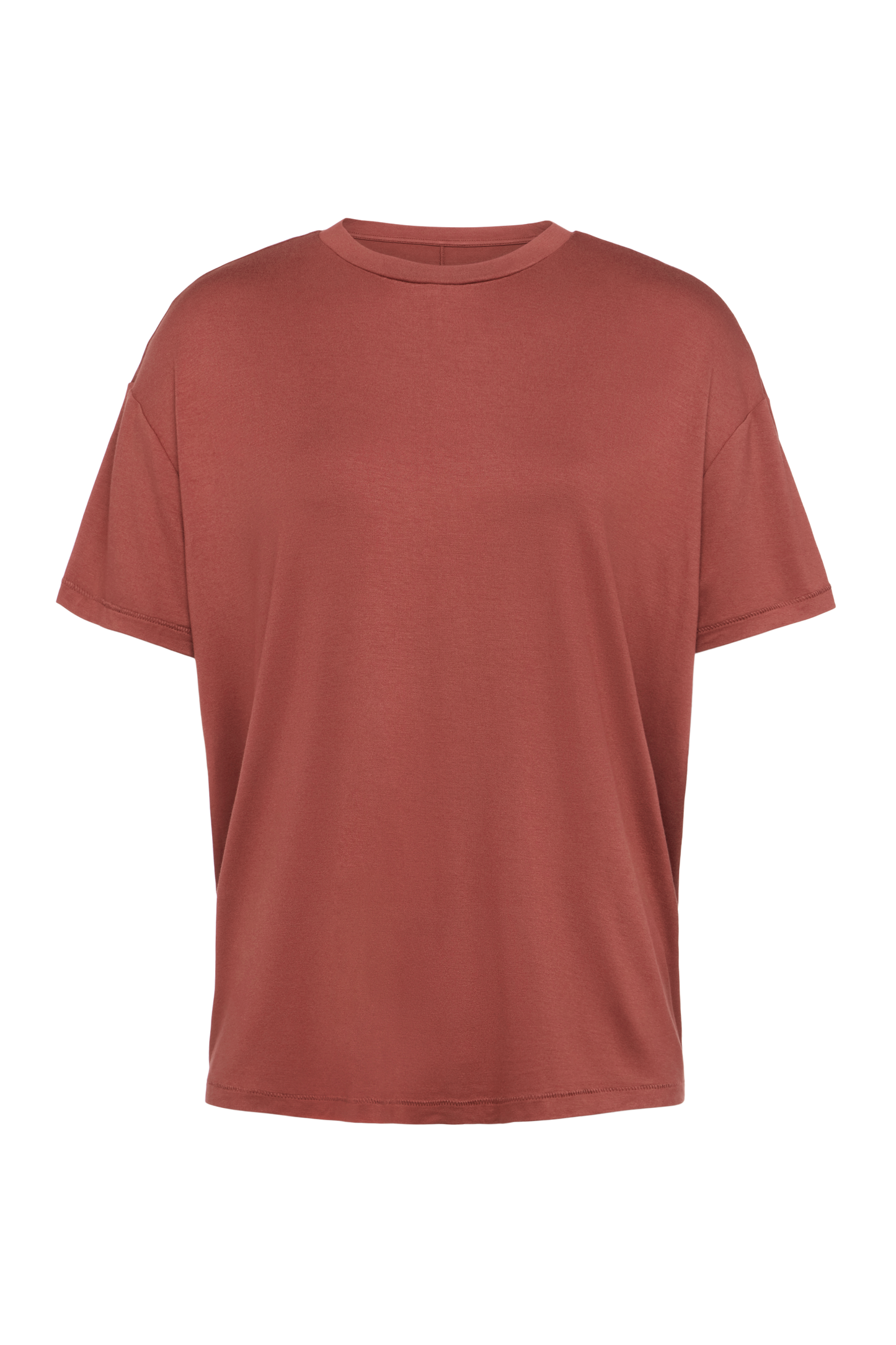 Boyfriend Pajama Tee | Mauve