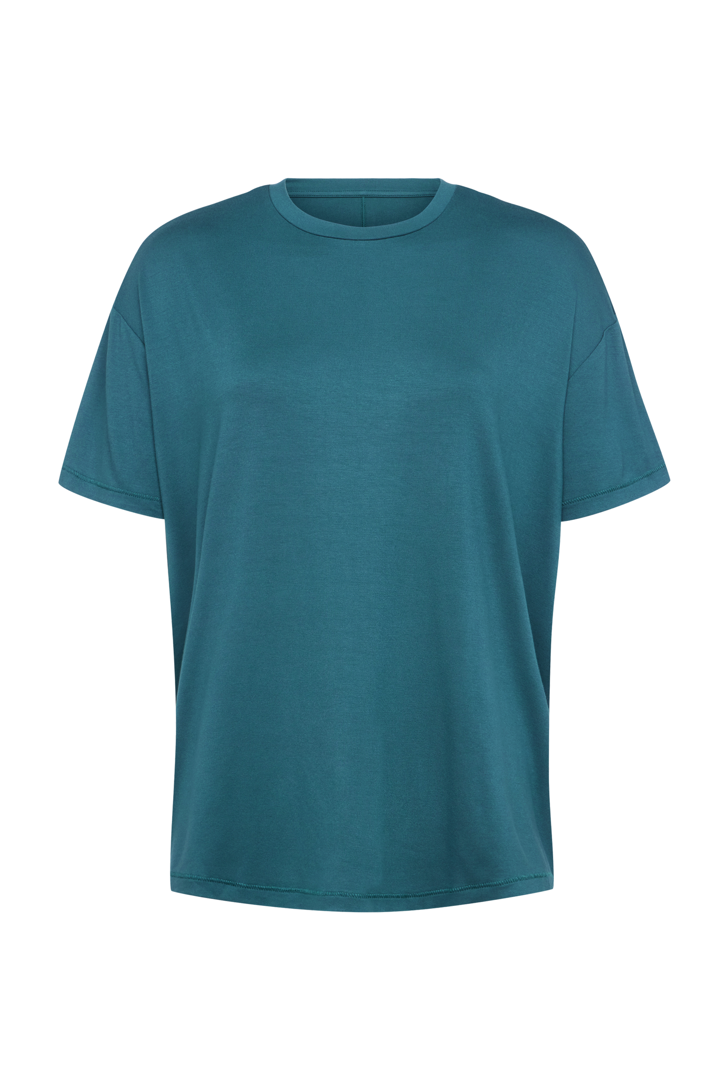 Boyfriend Pajama Tee | Ocean