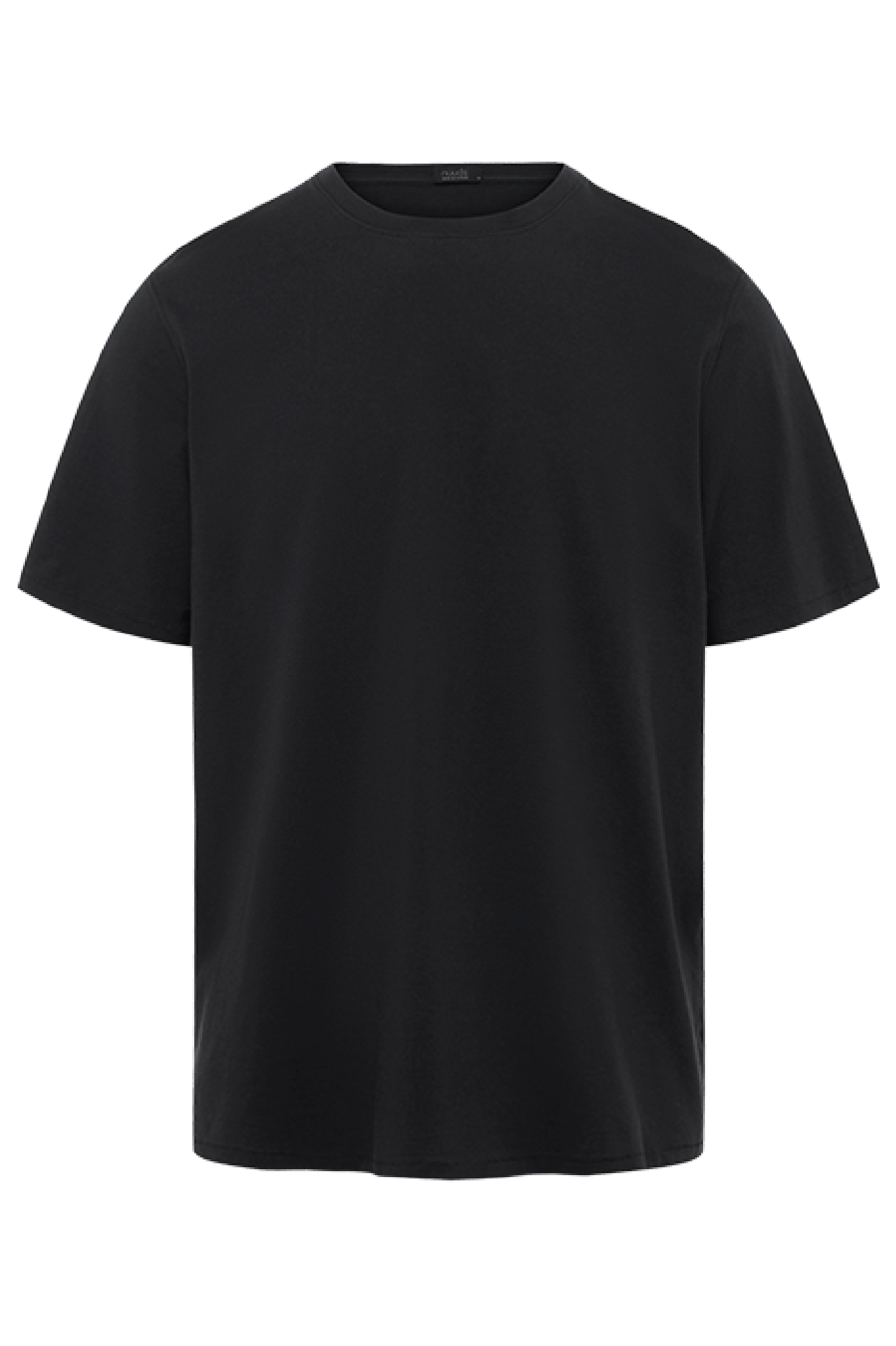 Vintage Cotton Men's Everyday T-Shirt | Black