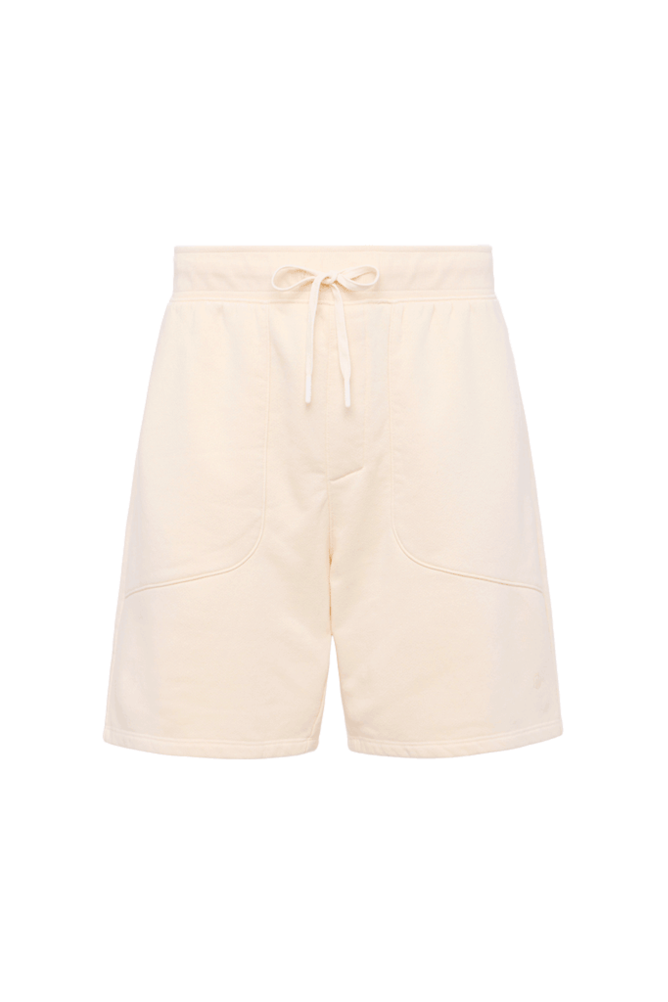 Vintage Fleece Men's Short | Washed Bone