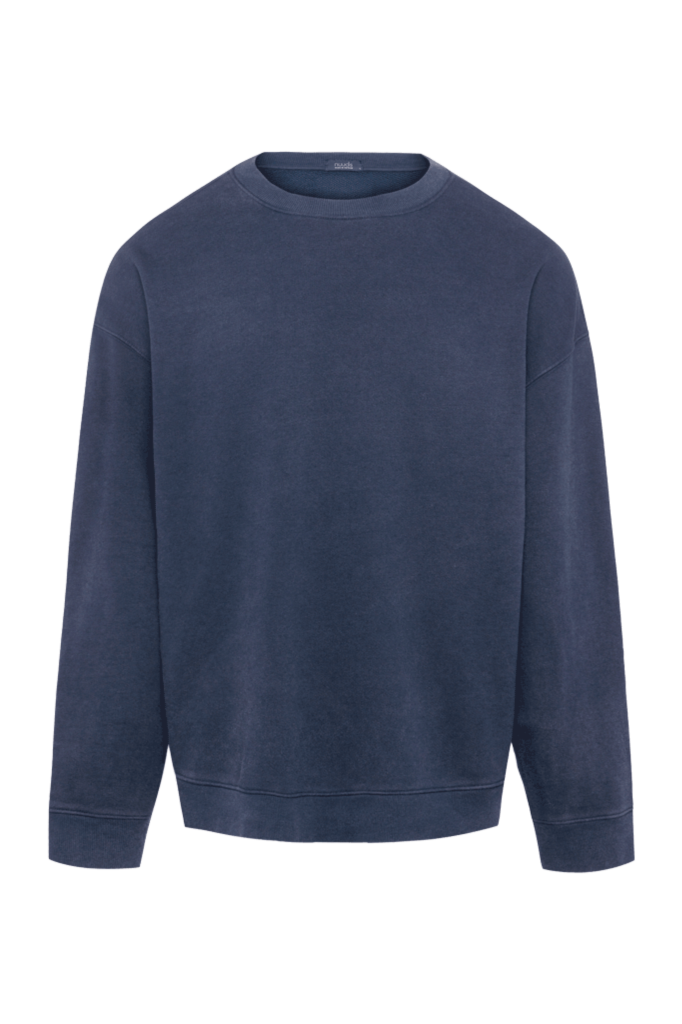 Vintage Fleece Men's Crewneck | Washed Navy