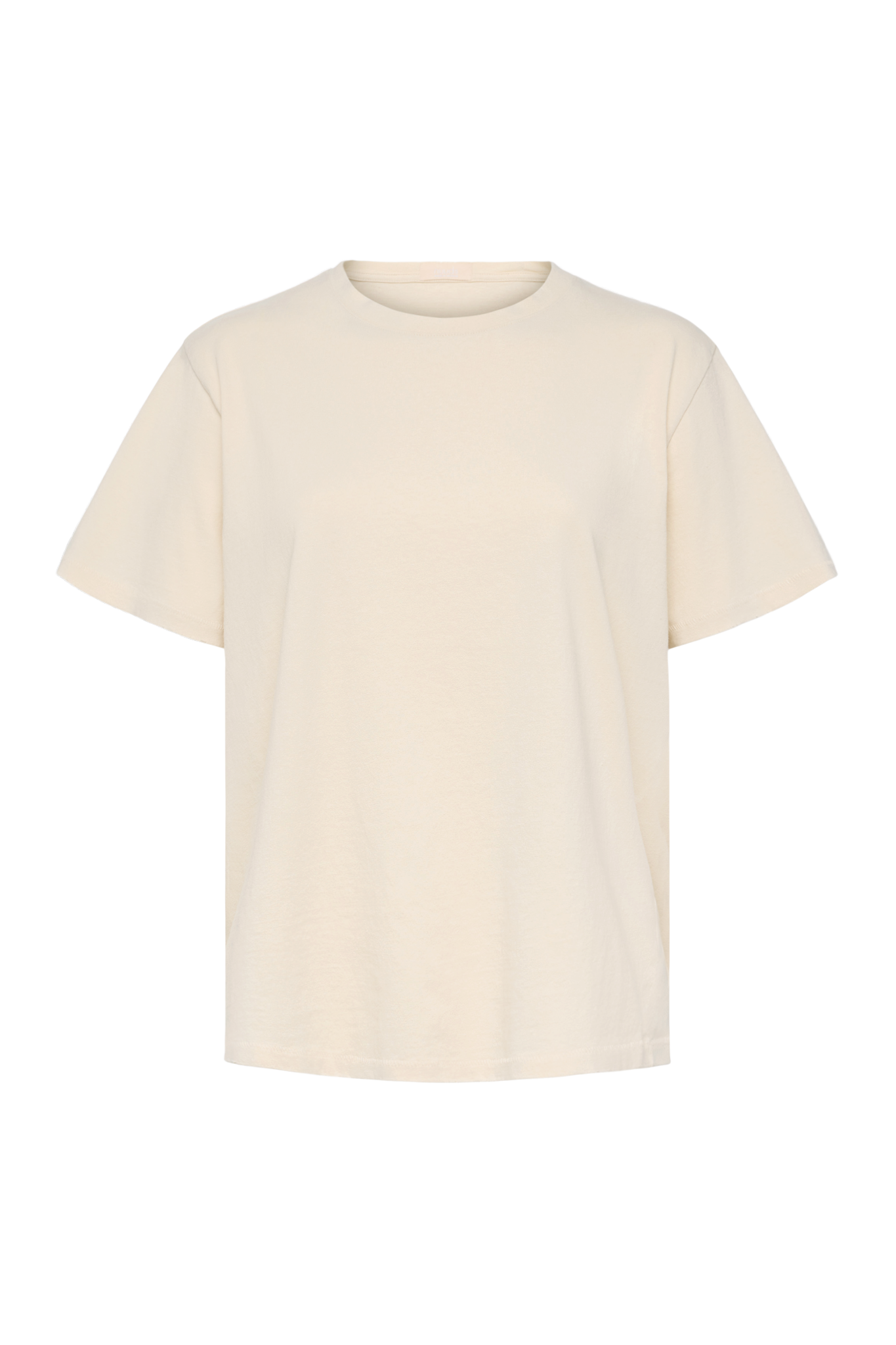 Vintage Cotton Everyday T-Shirt | Bone
