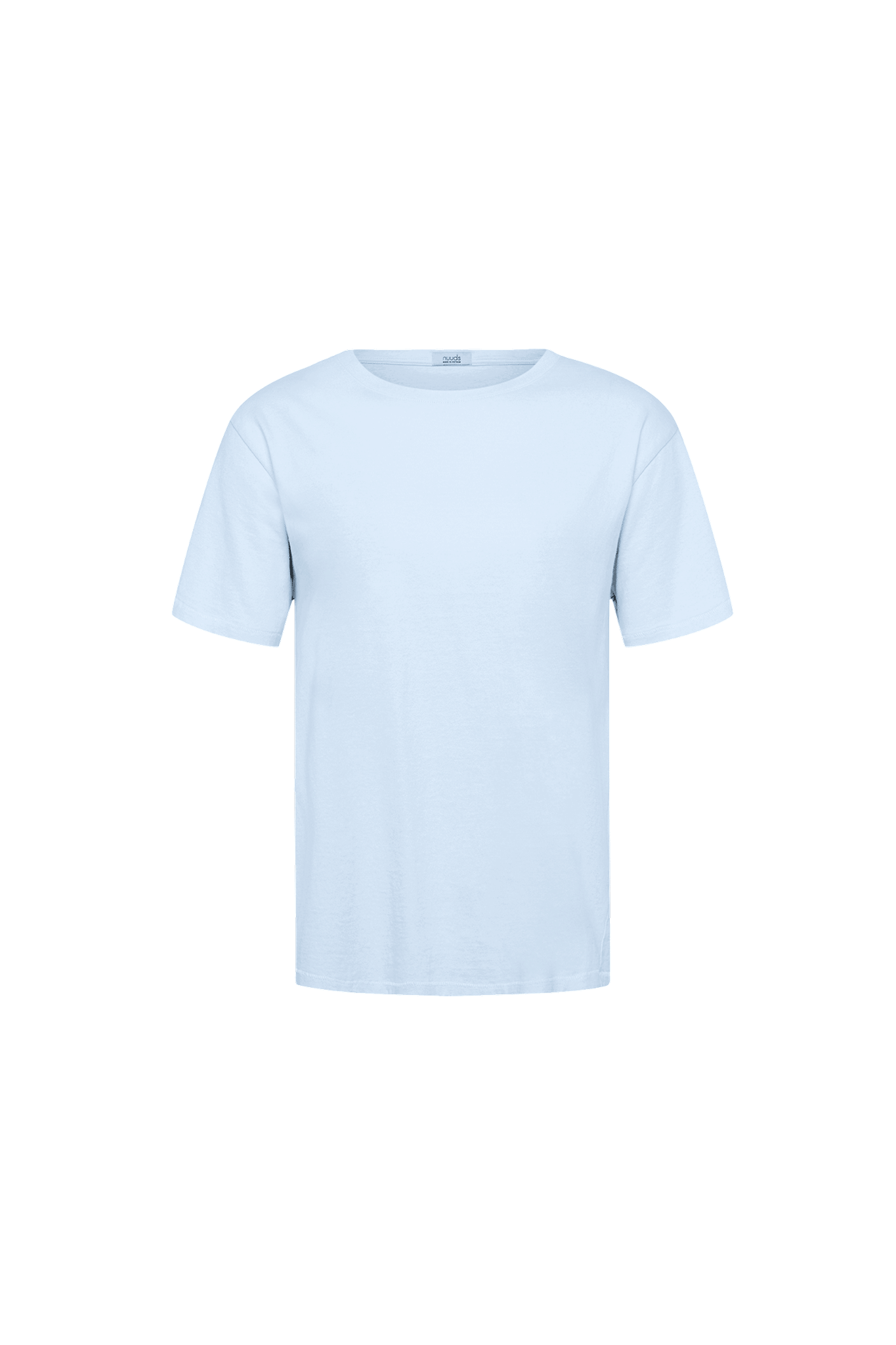 Vintage Cotton Everyday T-Shirt | Cloud