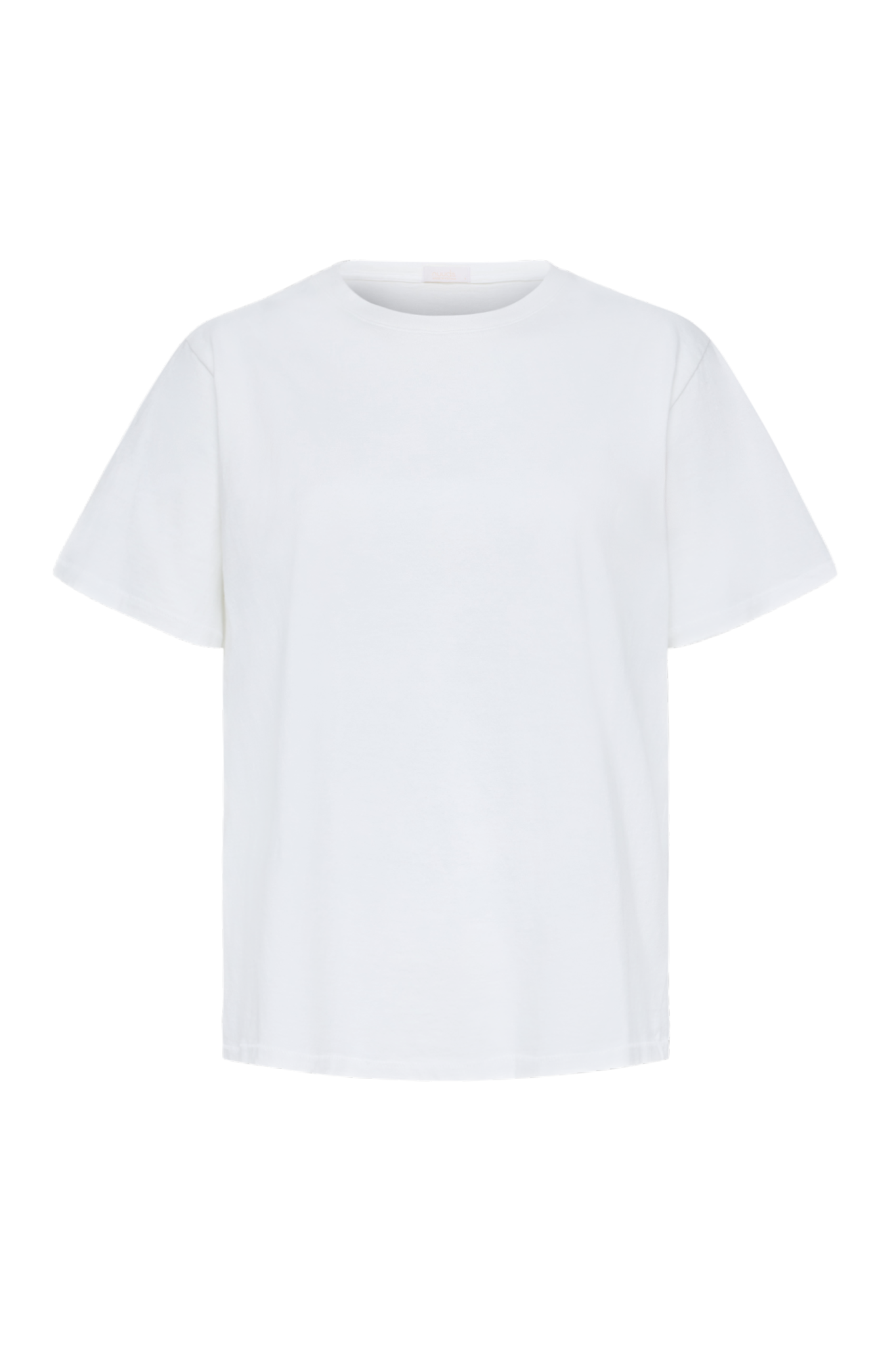 Vintage Cotton Everyday T-Shirt | White
