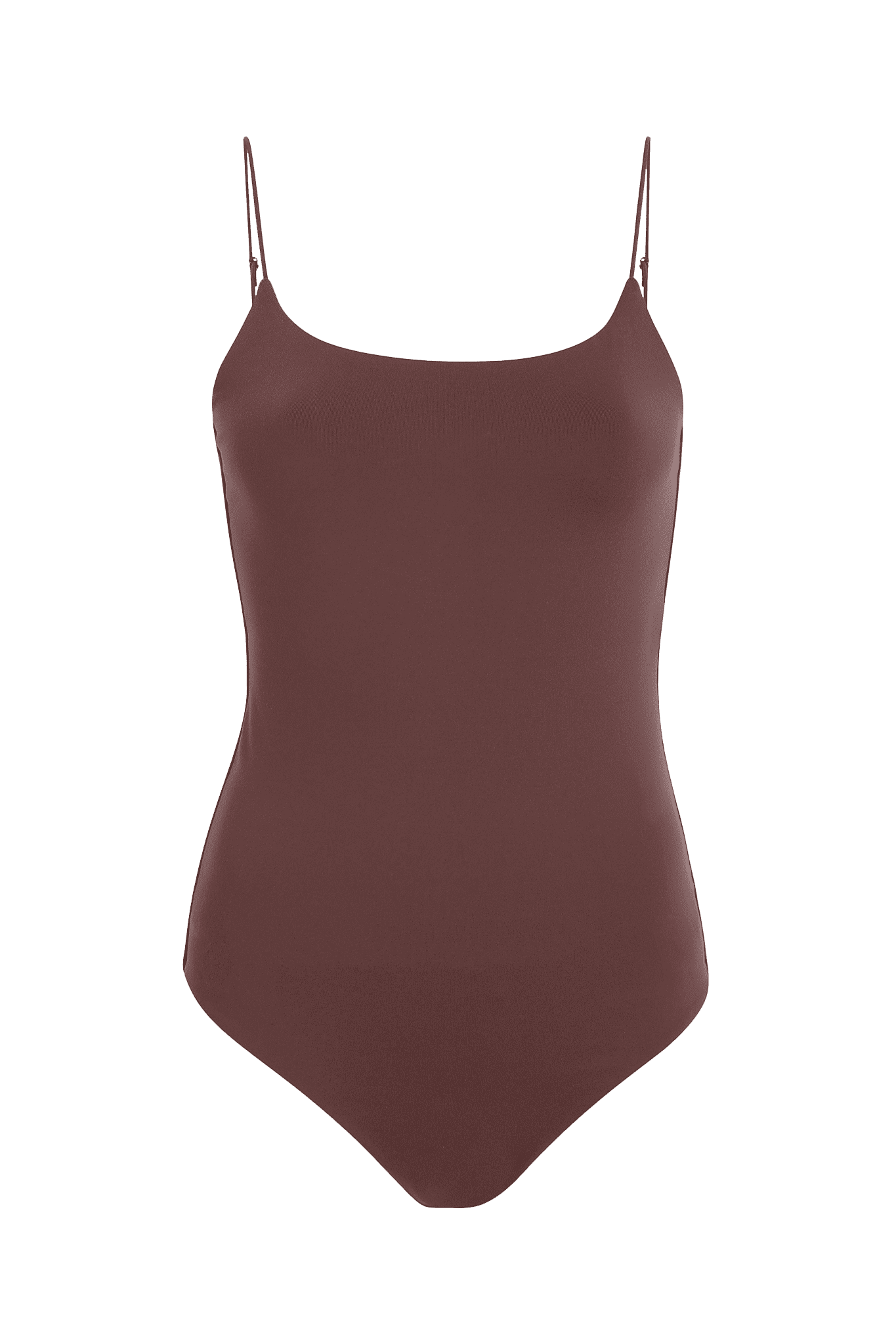 Cami Bodysuit | Coffee