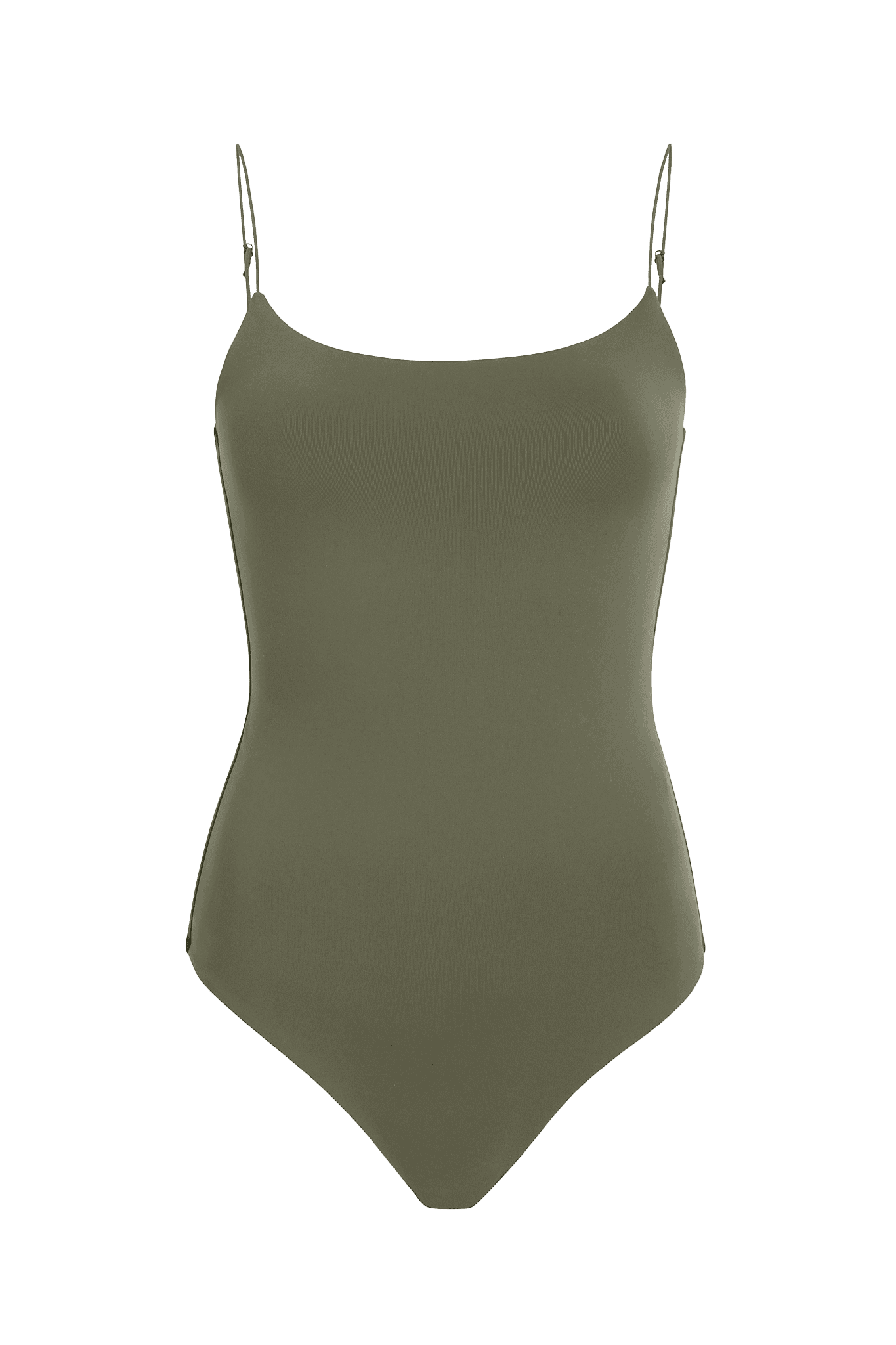 Cami Bodysuit | Olive
