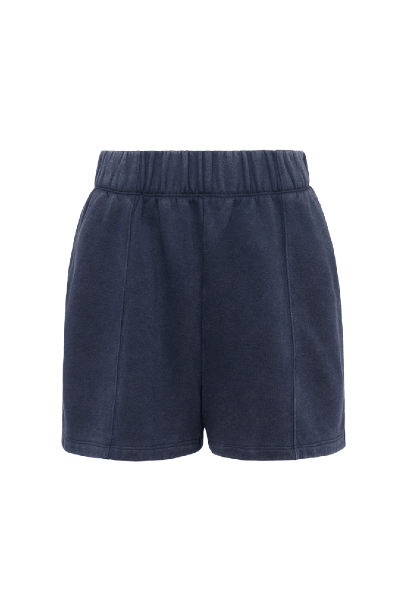 Vintage Fleece Seamed Short | Washed Navy
