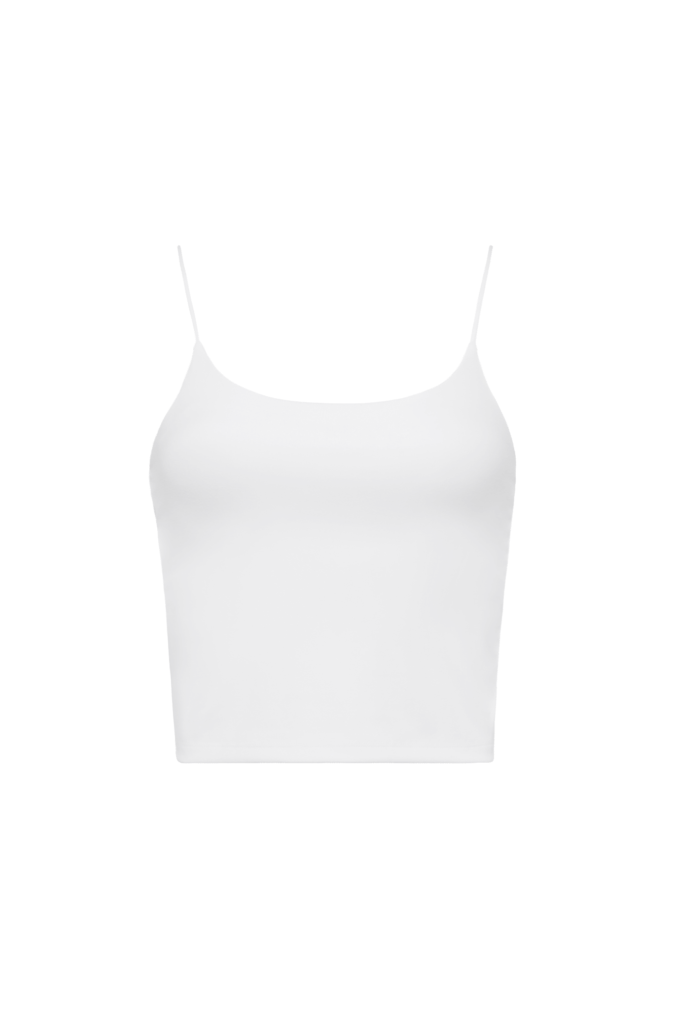 Elevate Cami | White