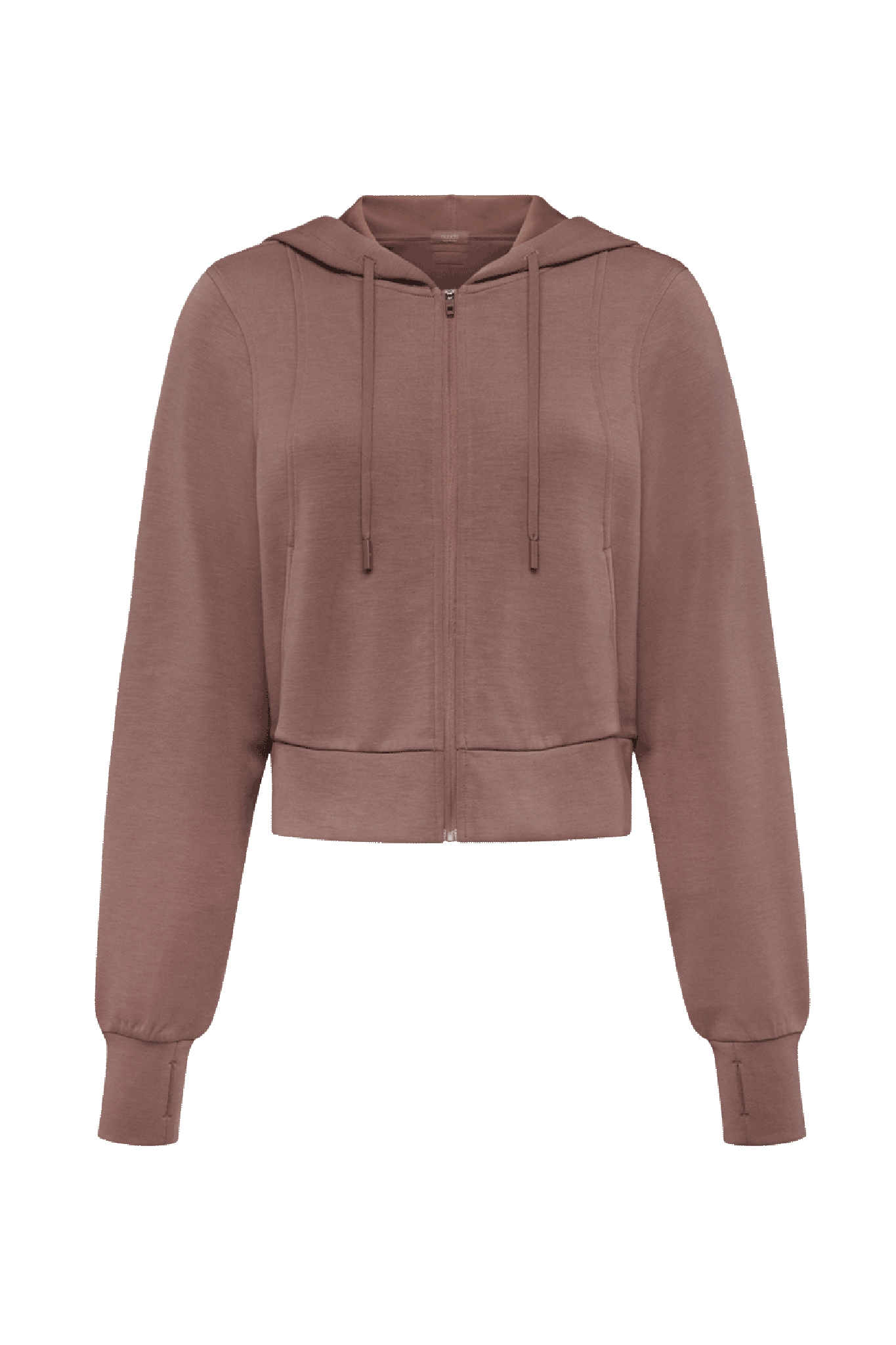 Soft Motion Zip Hoodie | Malt
