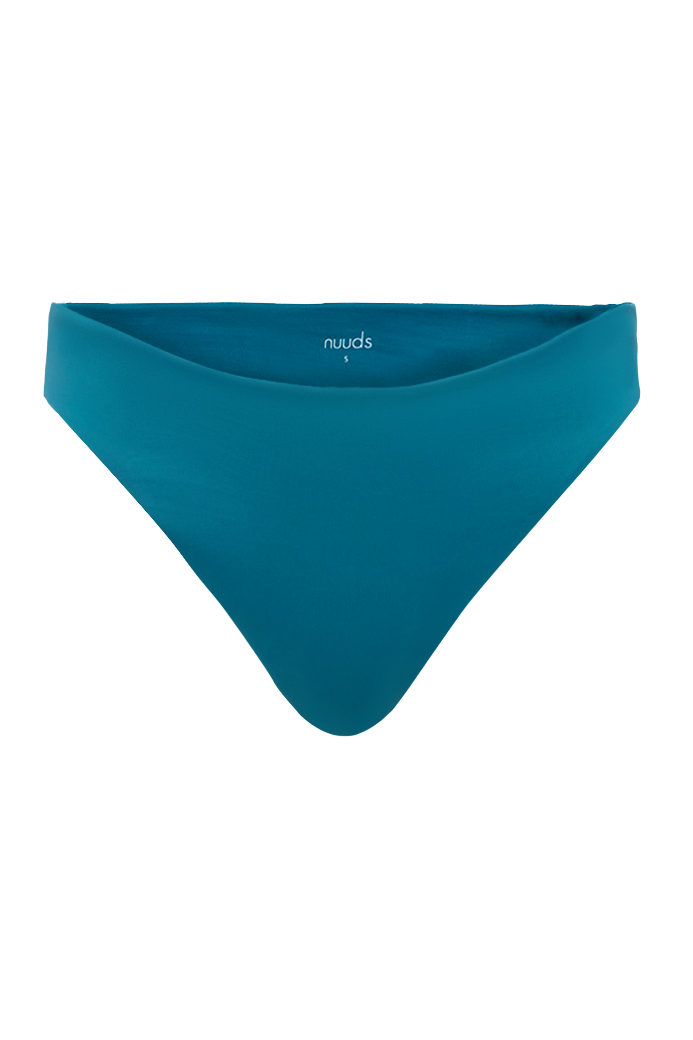 Low Waist Bikini Bottom | Lagoon