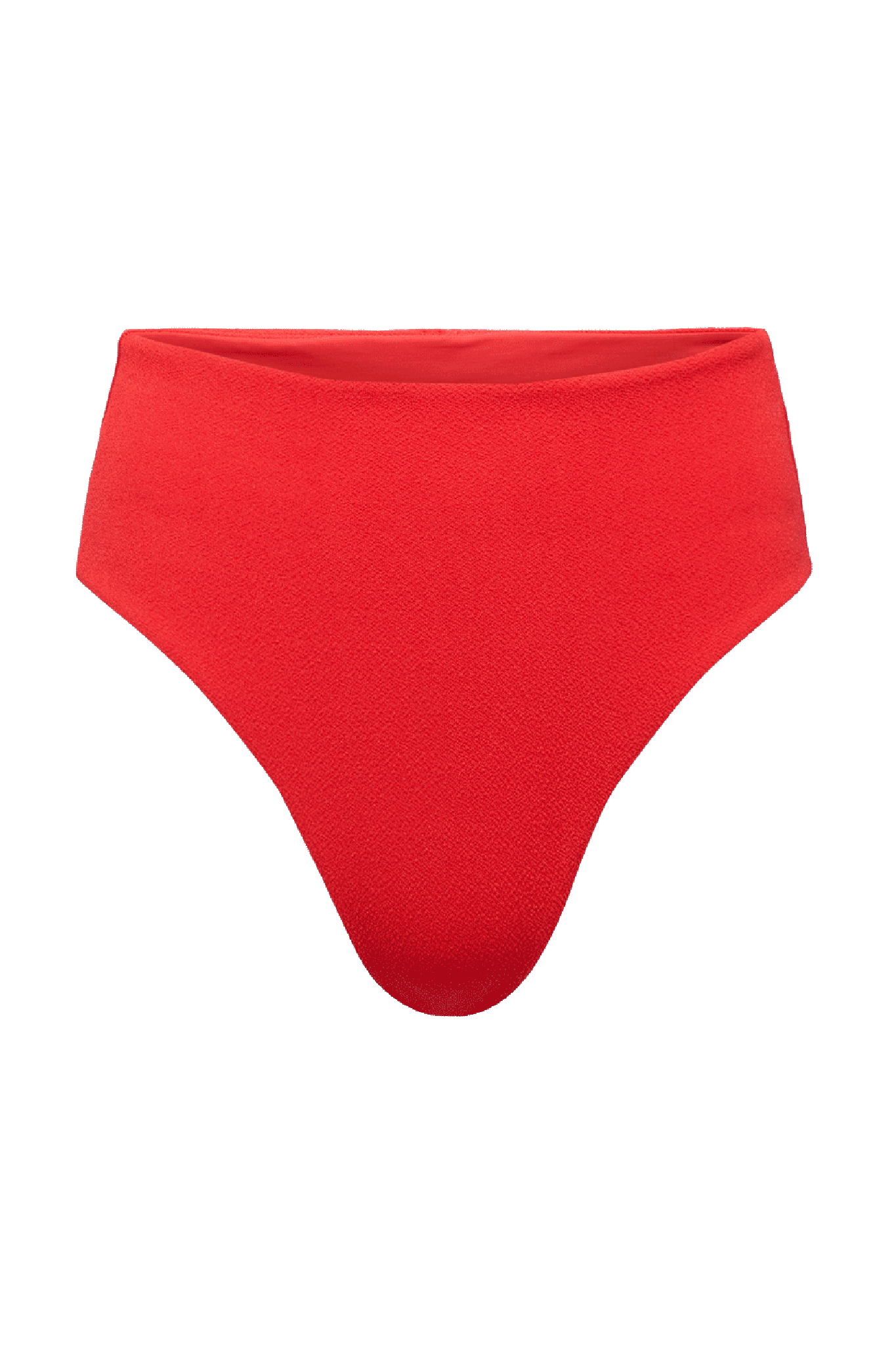 High Waist Bikini Bottom | Chili