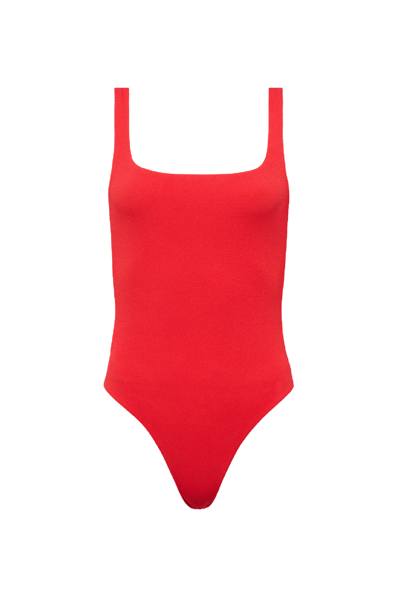 Square Neck One Piece | Chili