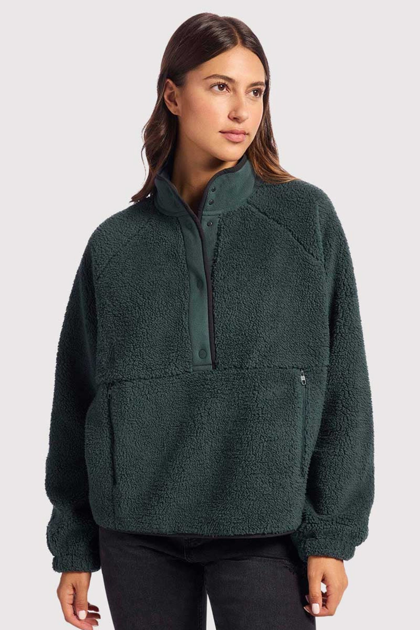 Summit Sherpa Pullover