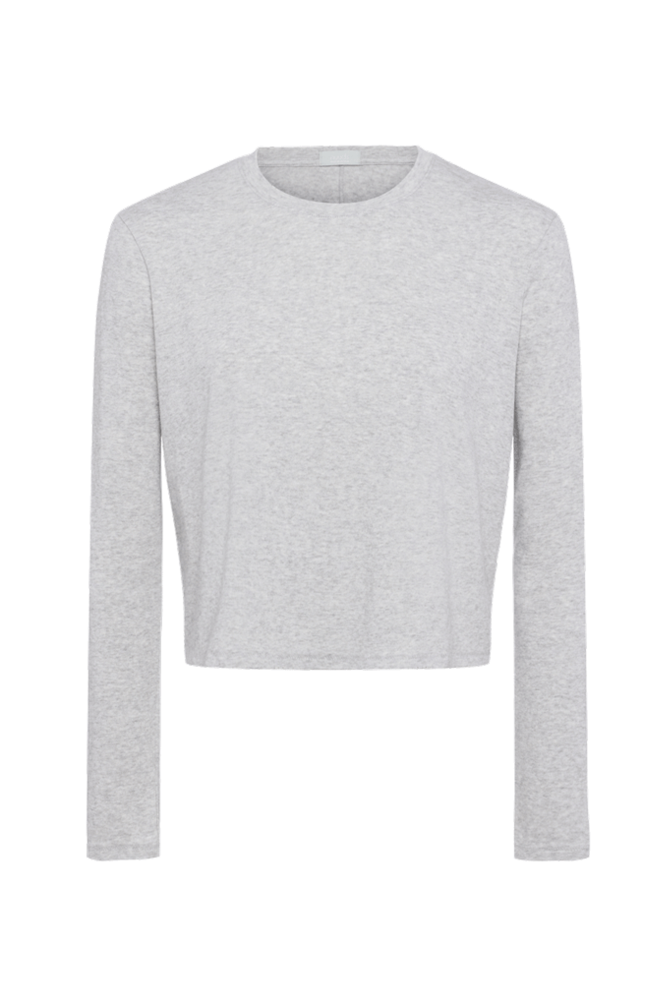 Tempo Tee | Heather Grey