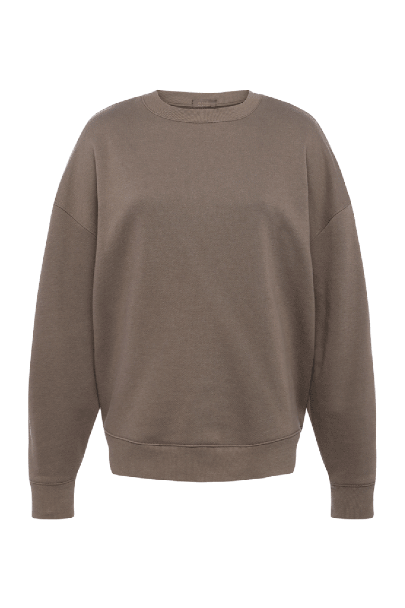 Vintage Fleece Crewneck | Mocha