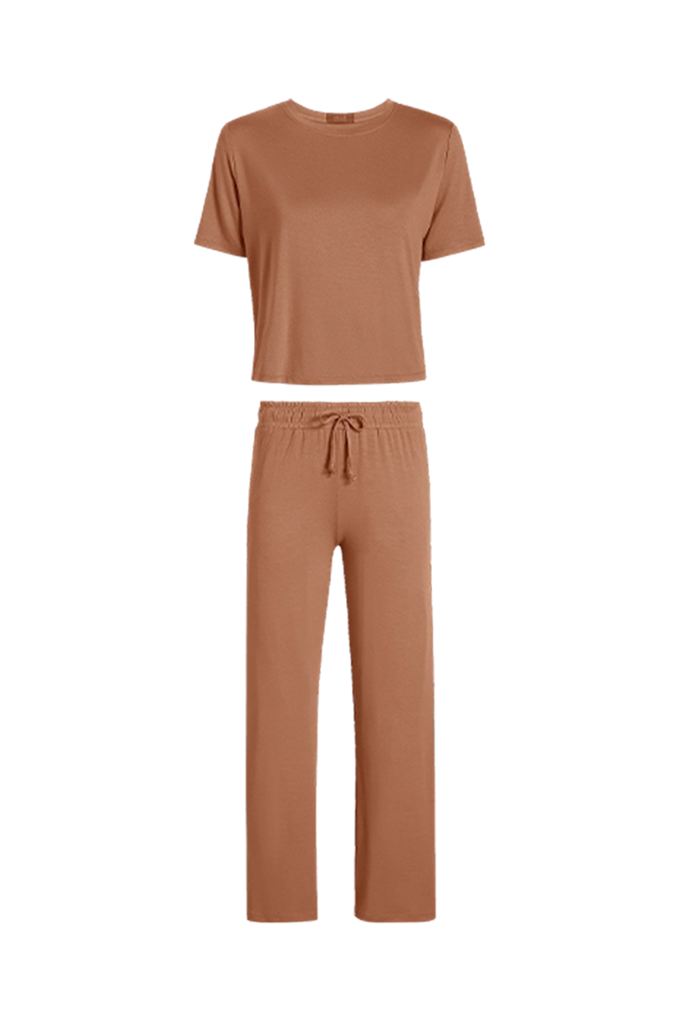 Pajama Set | Clay