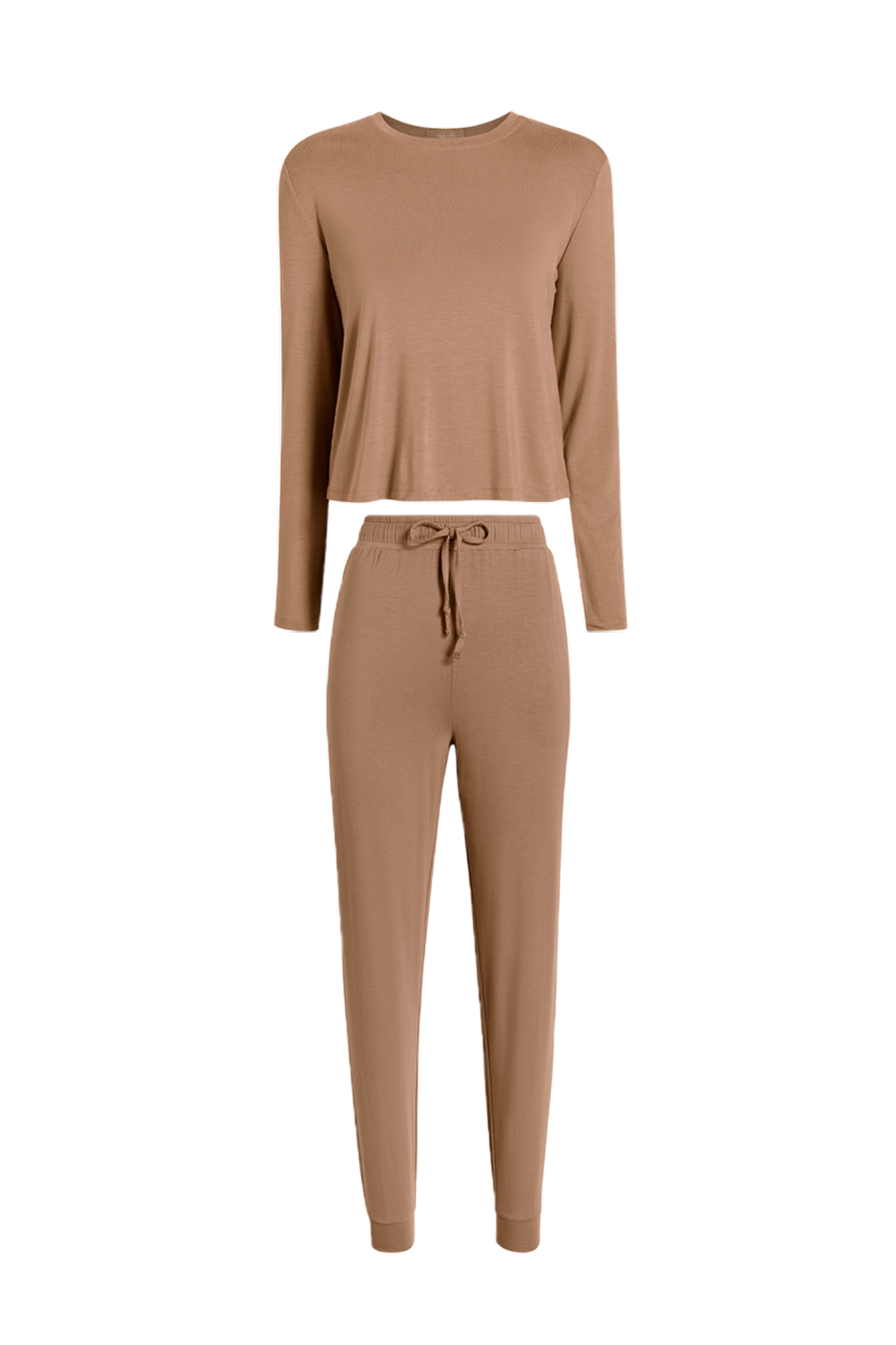 Pajama Jogger Set | Cinnamon