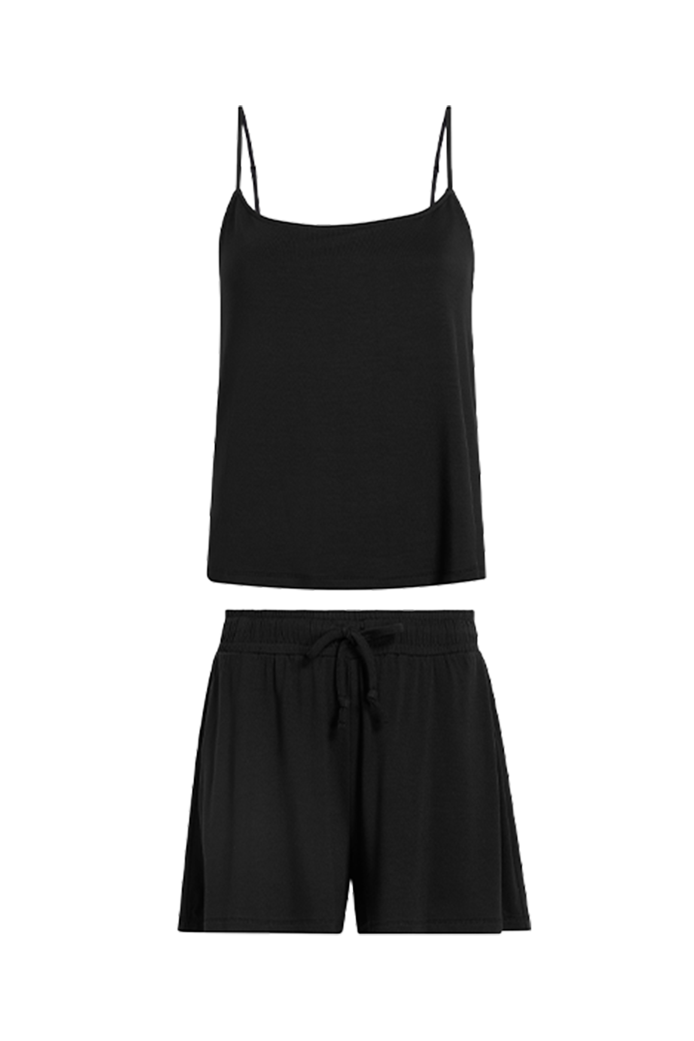 Cami Sleep Set | Black
