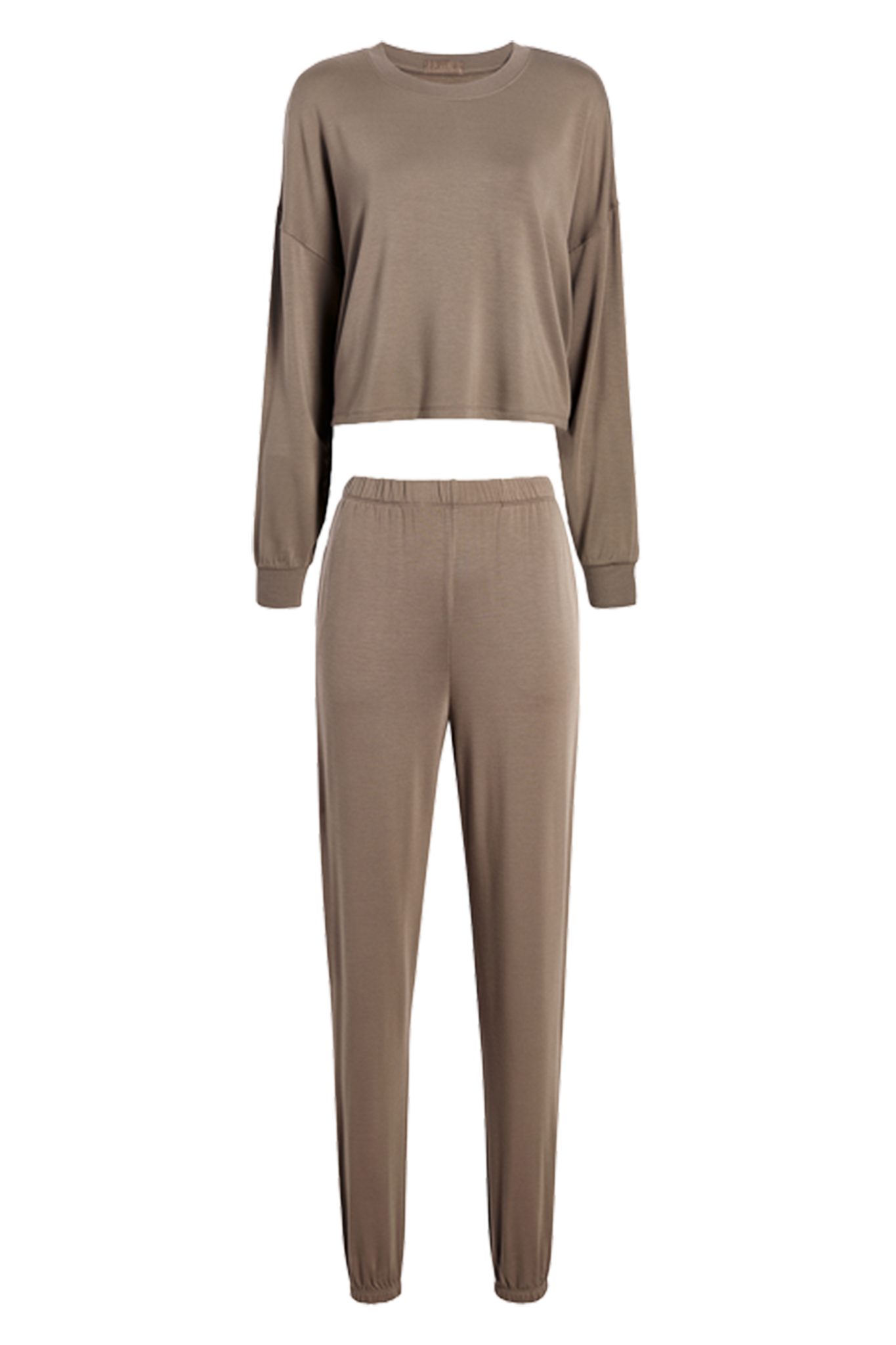 Lightweight Lounge Set | Mocha