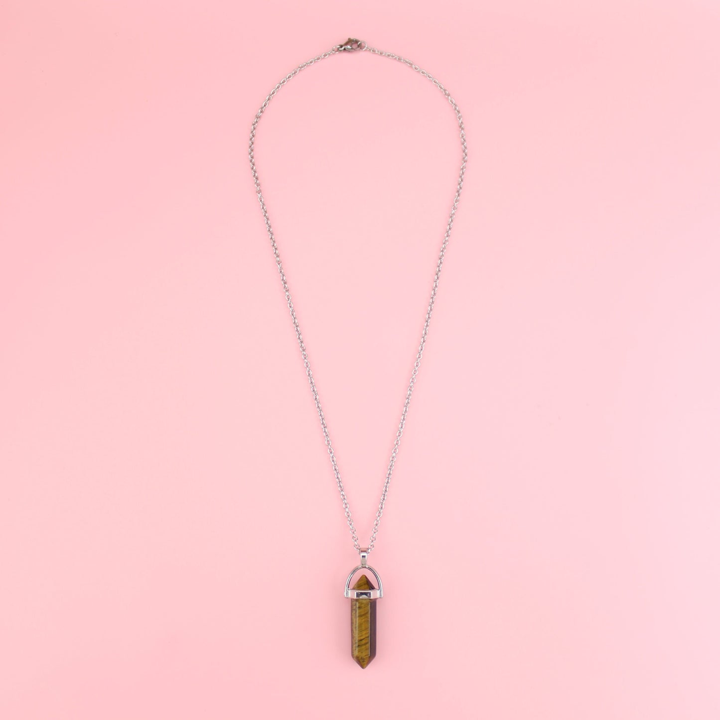 Tiger's Eye Necklace