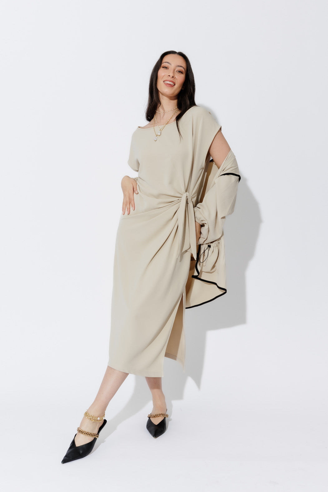 Butter Luxury Harlow Dress