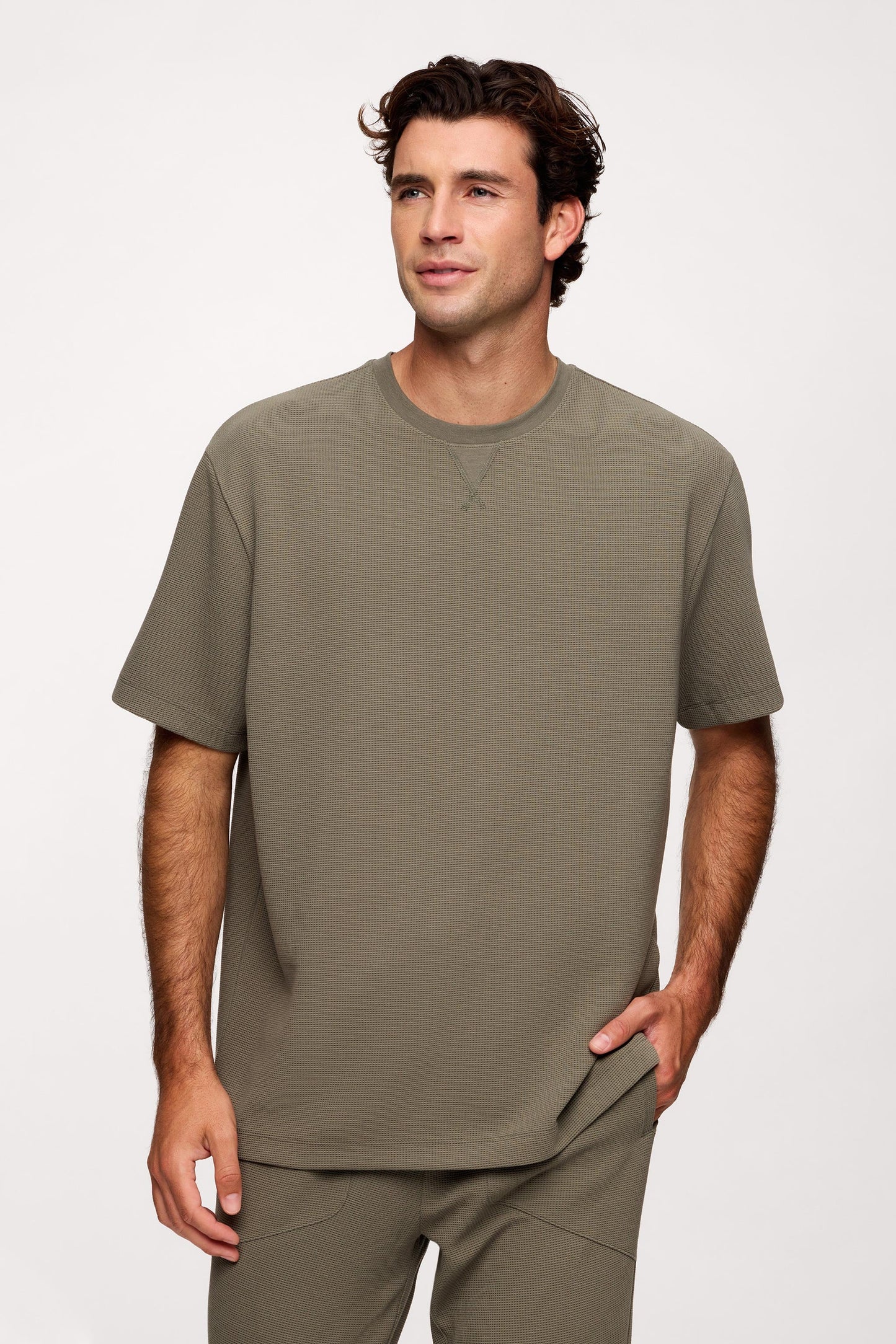 Performance Waffle T-Shirt