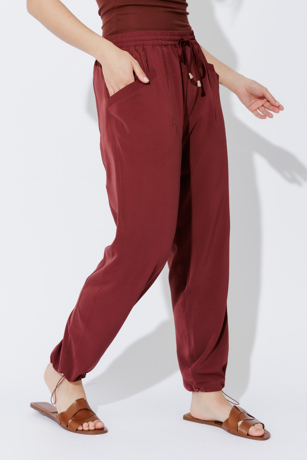 Brick Toggle Pant